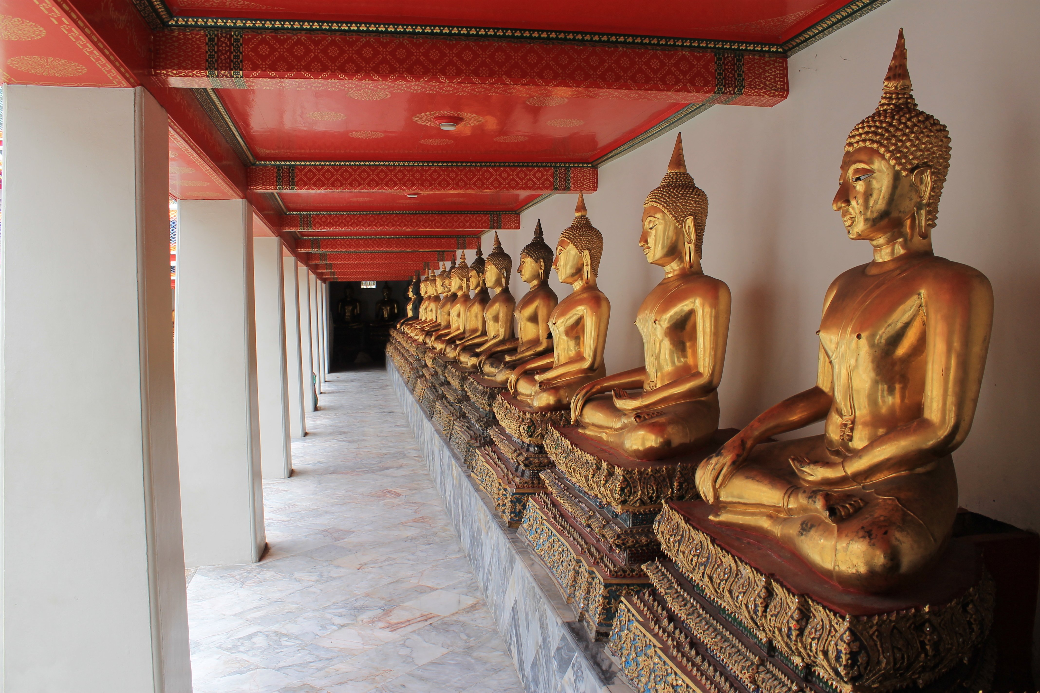 Bangkok Essential Icons: Grand Palace, Temples & Canal Cruise