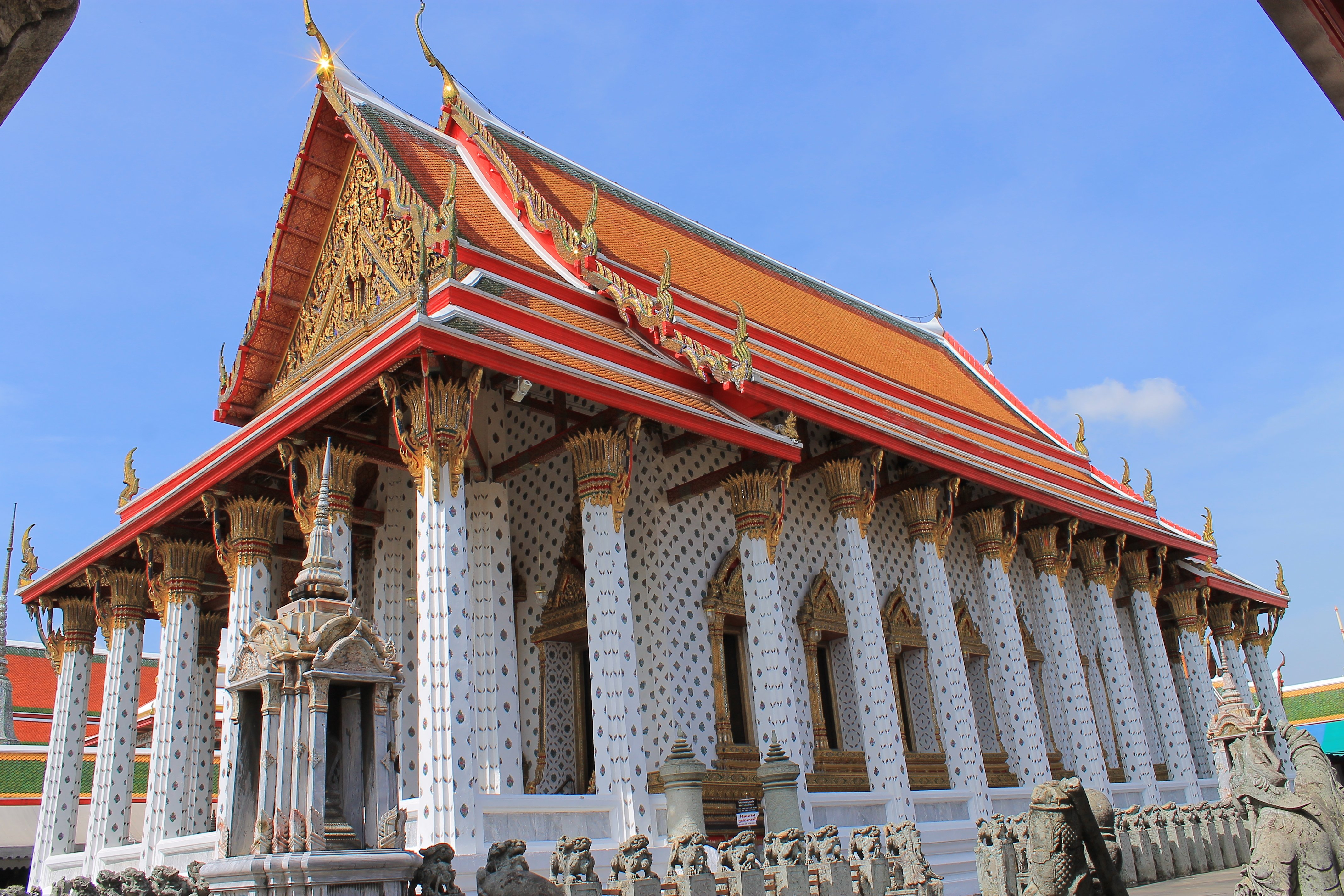 Bangkok Essential Icons: Grand Palace, Temples & Canal Cruise
