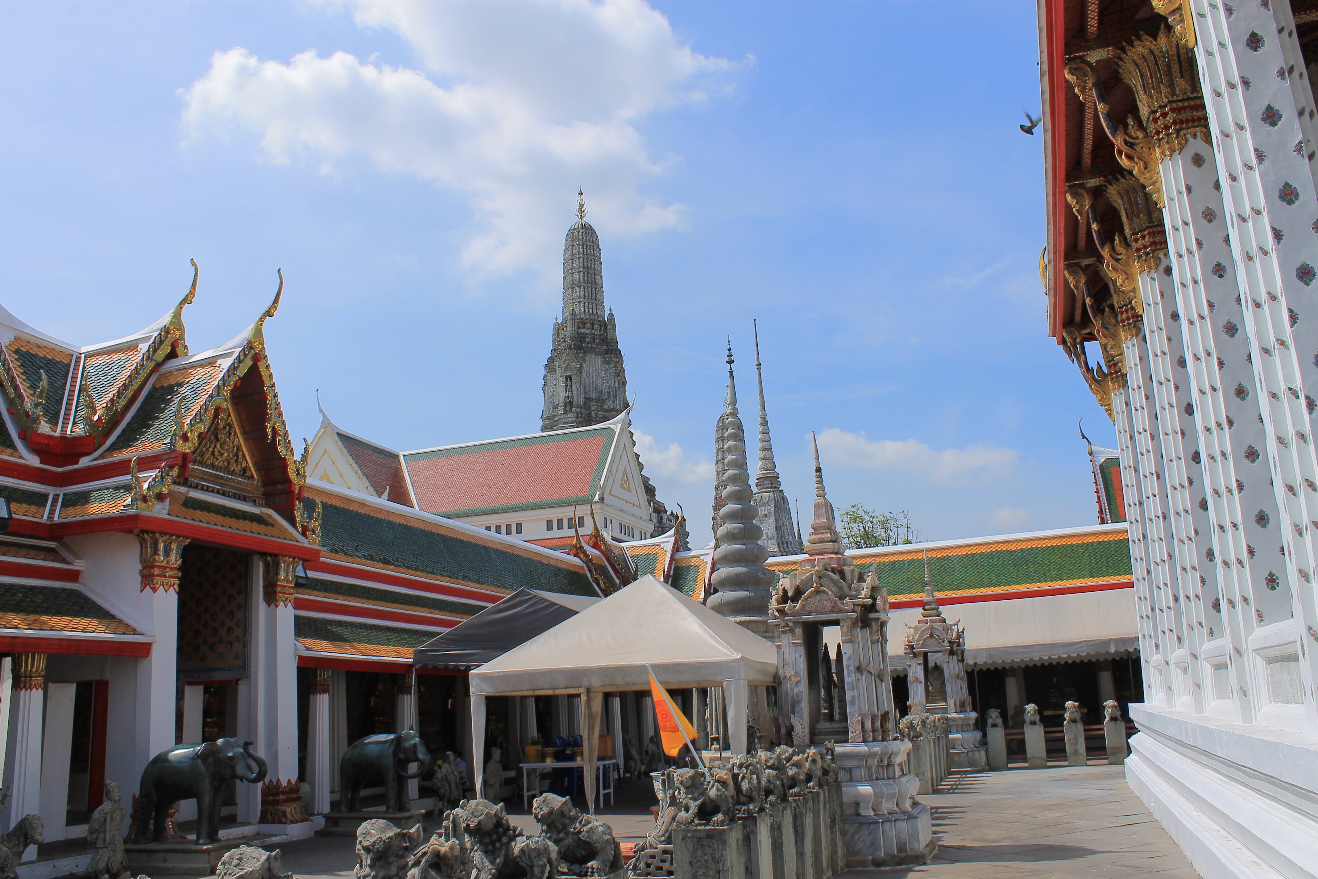 Bangkok Essential Icons: Grand Palace, Temples & Canal Cruise