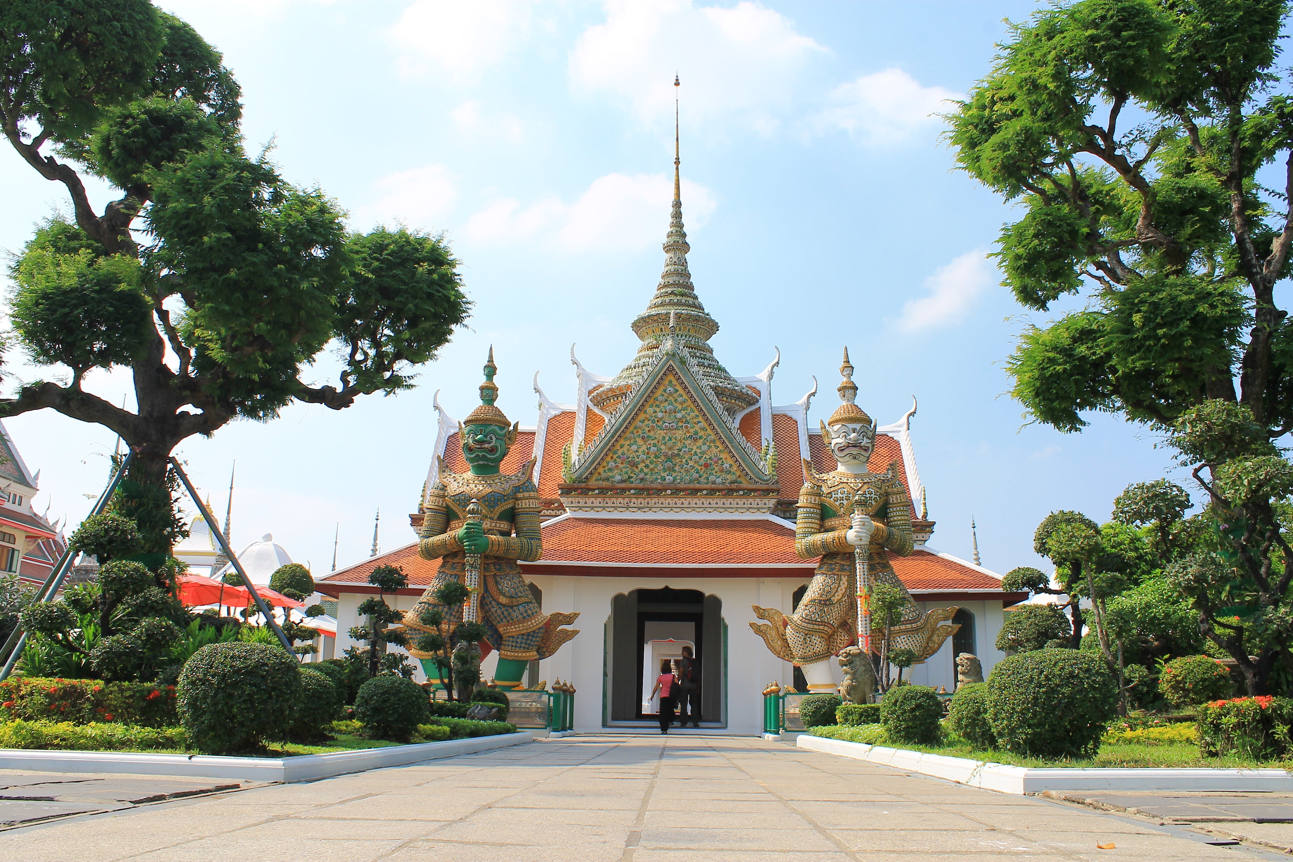 Bangkok Essential Icons: Grand Palace, Temples & Canal Cruise