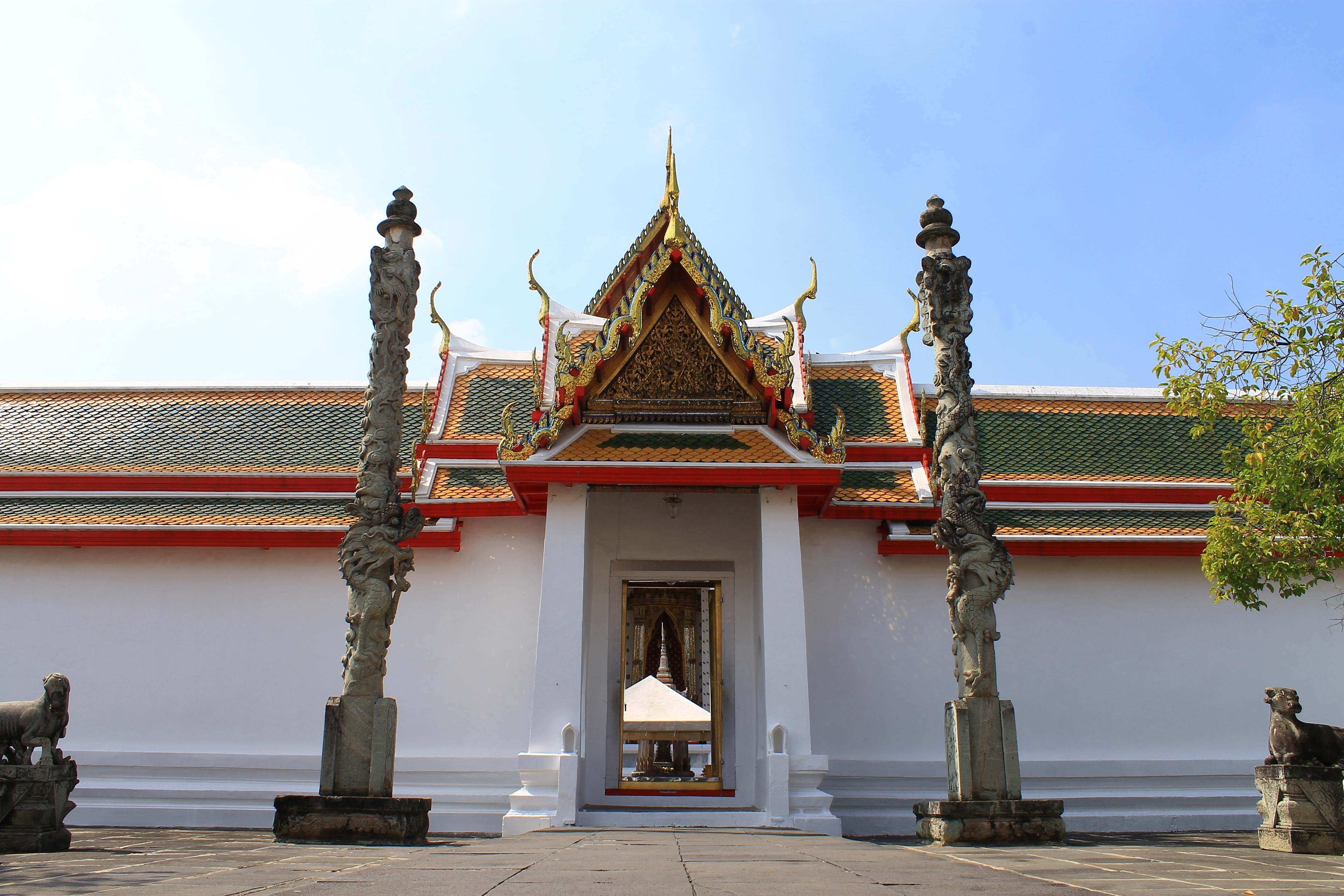 Bangkok Essential Icons: Grand Palace, Temples & Canal Cruise