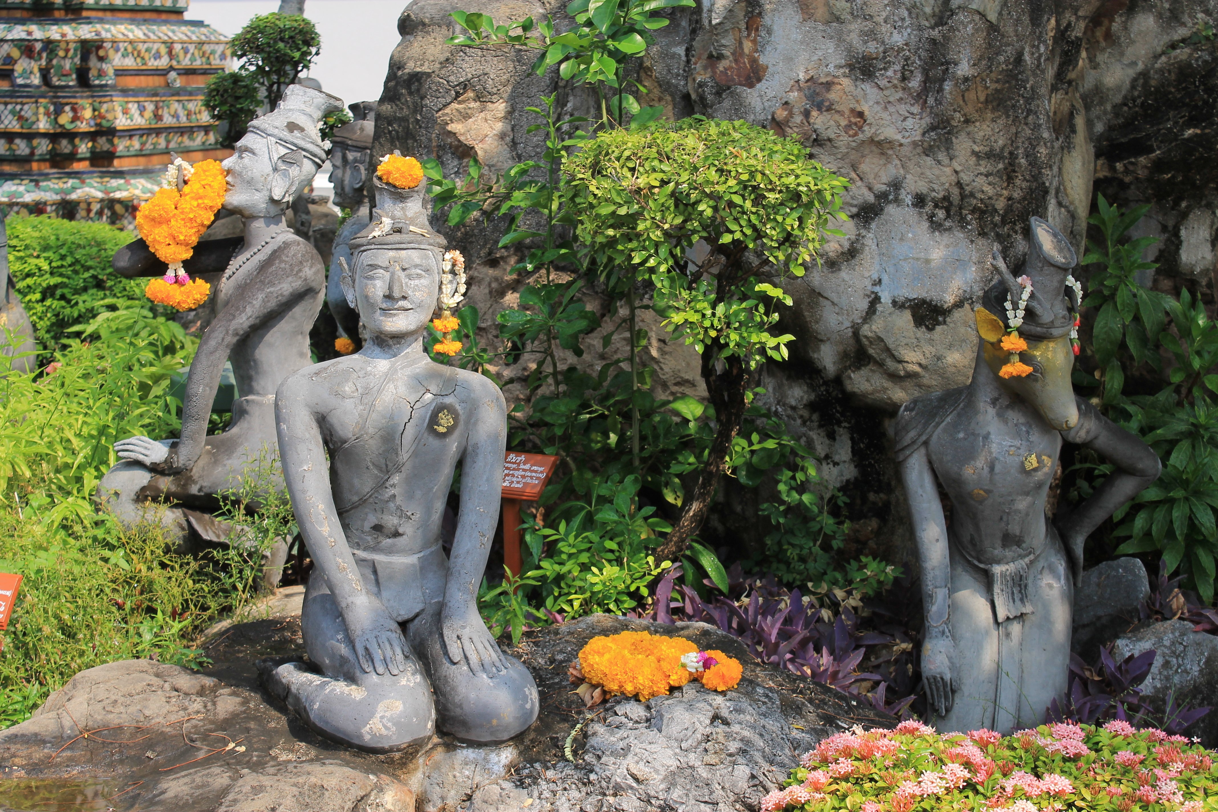 Bangkok Essential Icons: Grand Palace, Temples & Canal Cruise
