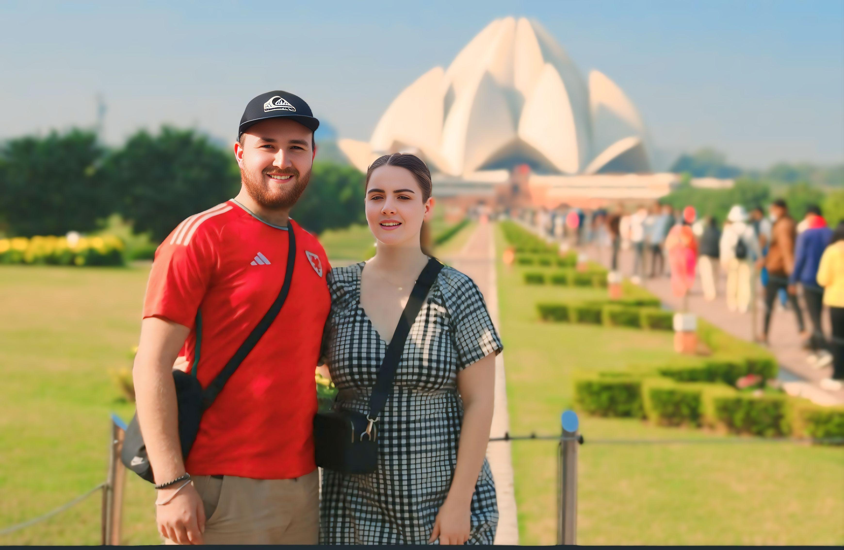 Customized Private Delhi Sightseeing Tour