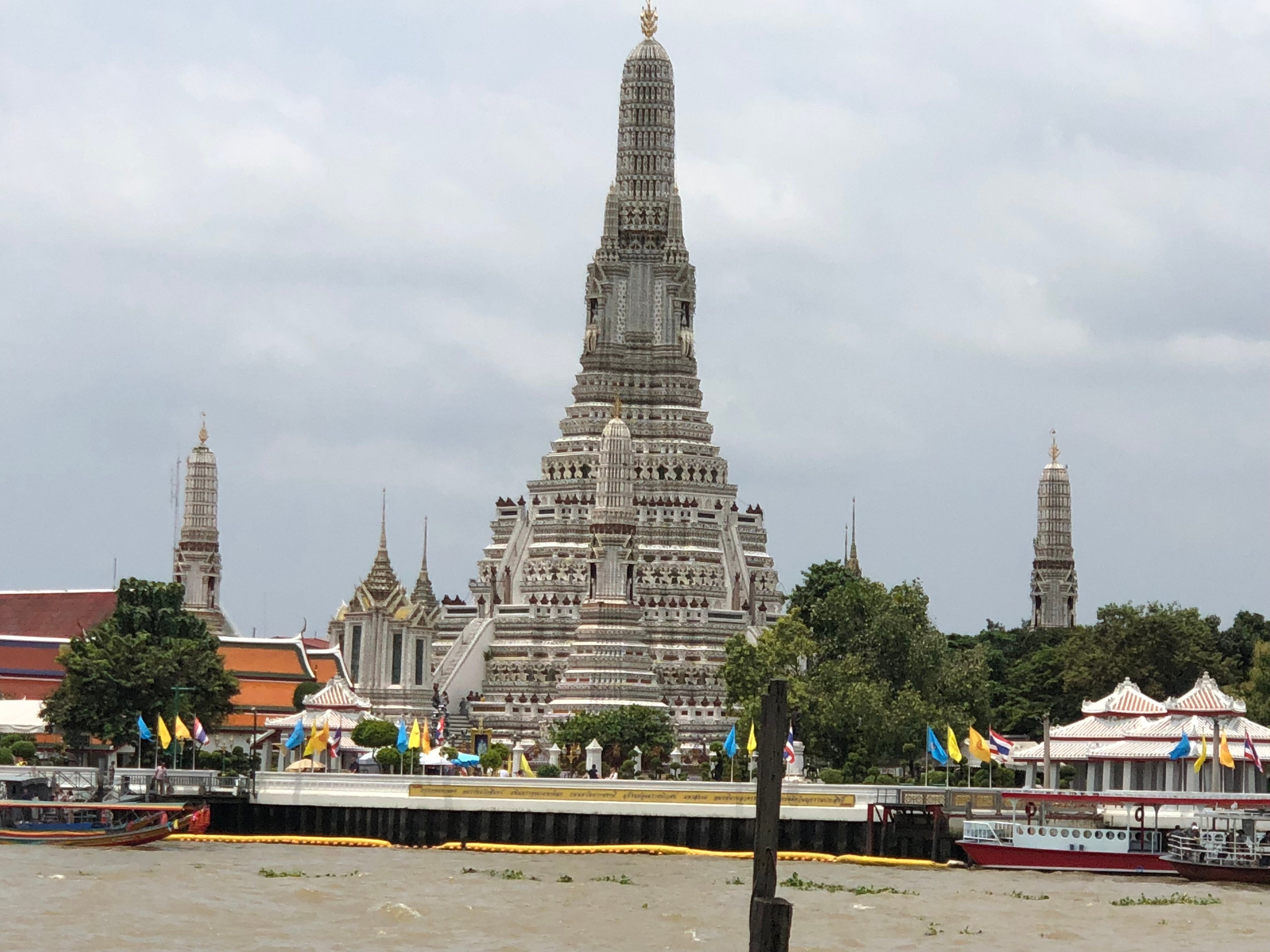 Bangkok Essential Icons: Grand Palace, Temples & Canal Cruise
