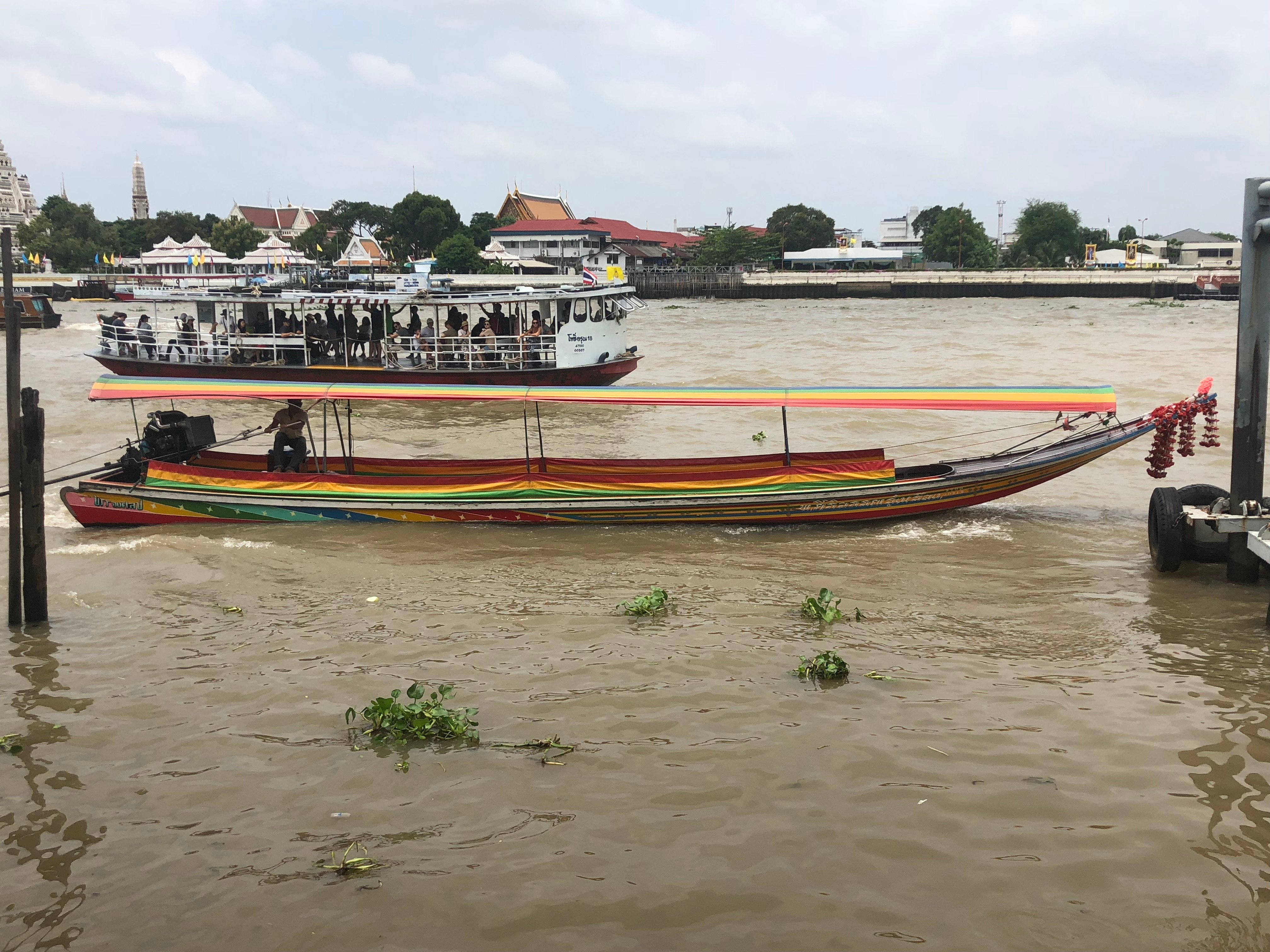 Bangkok Essential Icons: Grand Palace, Temples & Canal Cruise