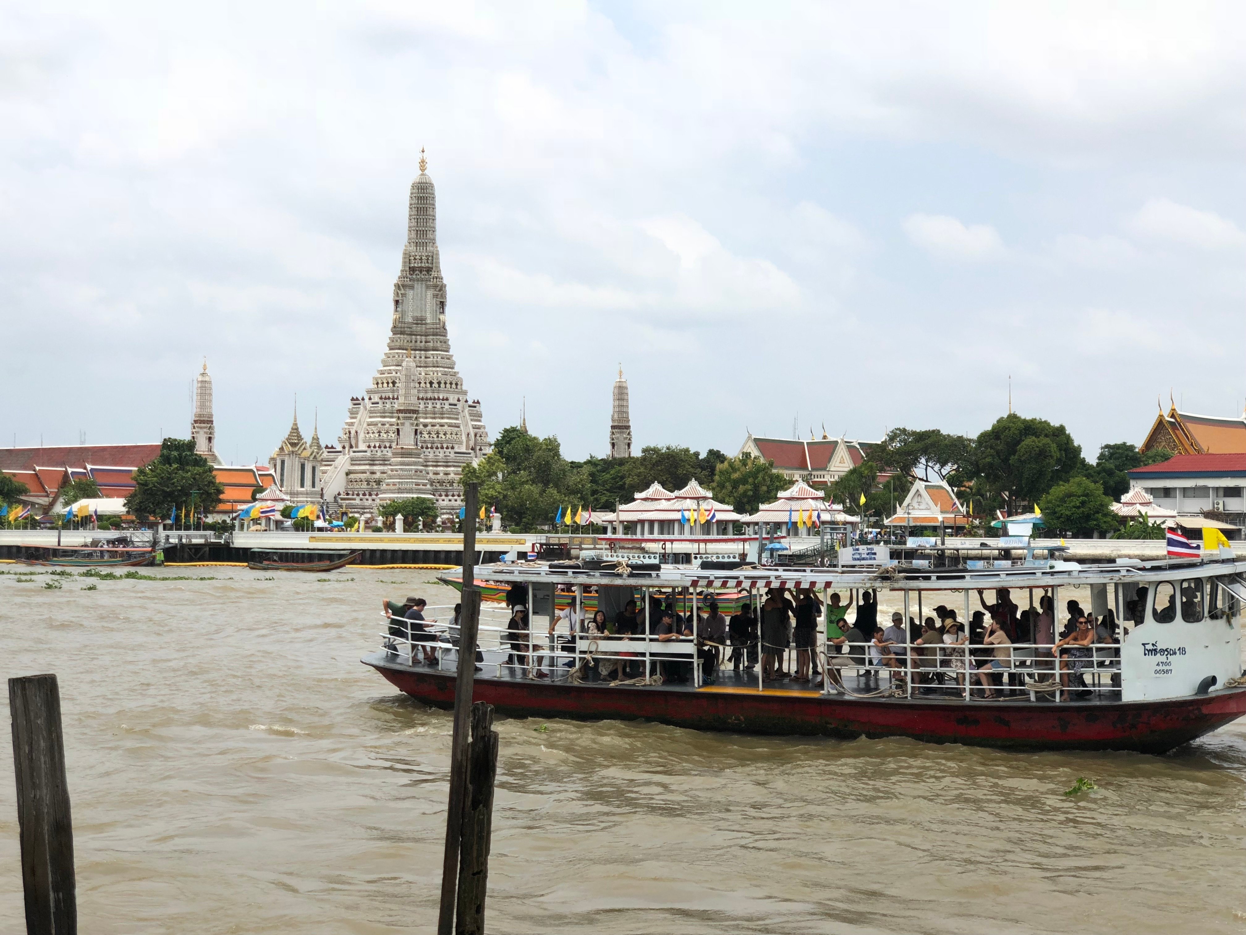 Bangkok Essential Icons: Grand Palace, Temples & Canal Cruise