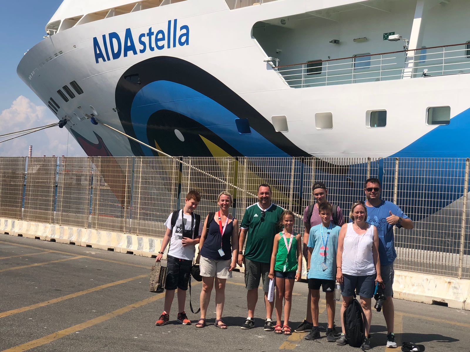 Civitavecchia Port: Rome Highlights Shore Excursion
