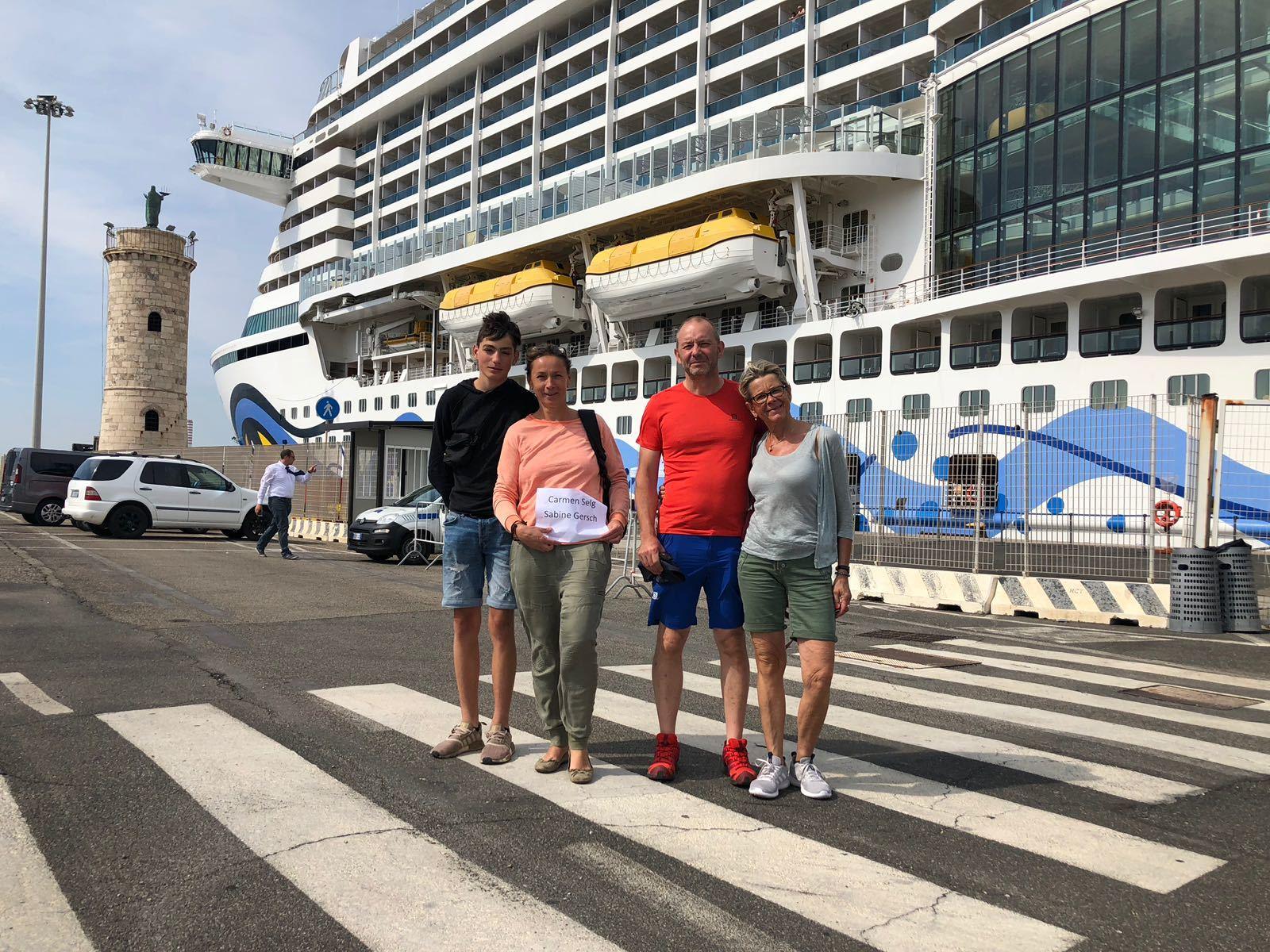Civitavecchia Port: Rome Highlights Shore Excursion
