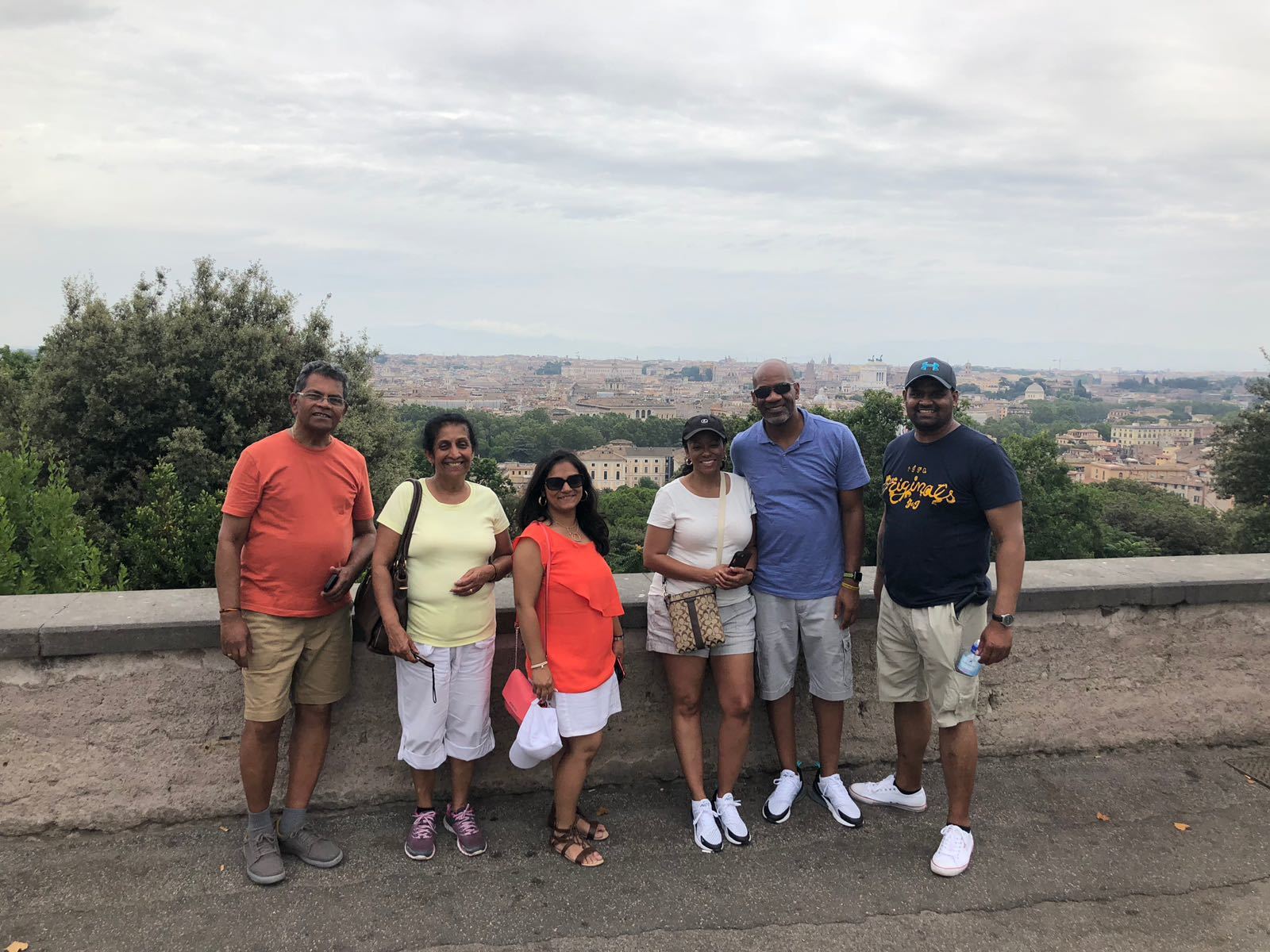 Civitavecchia Port: Rome Highlights Shore Excursion