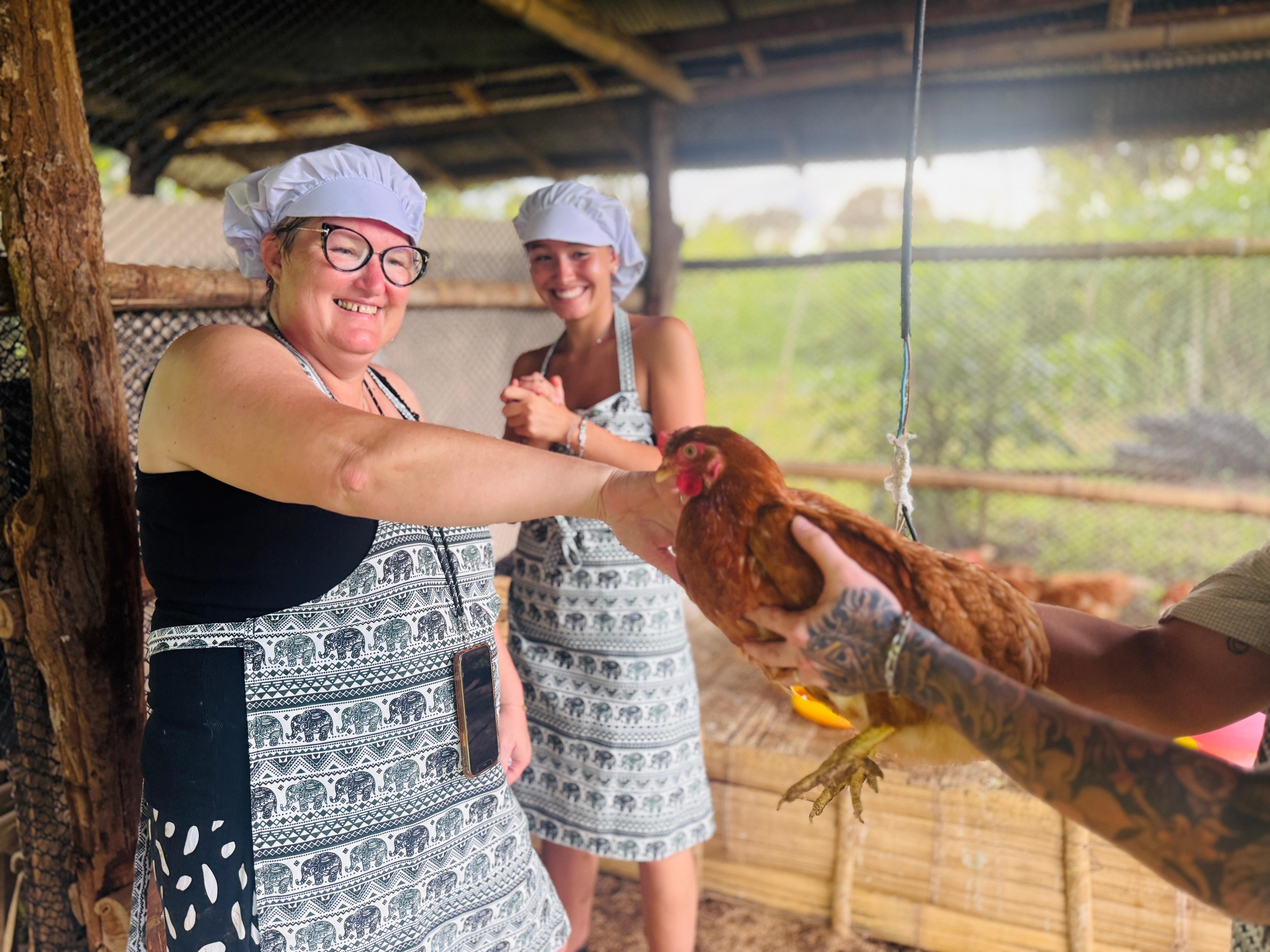 Elephant Sanctuary and Cooking Class — image 40