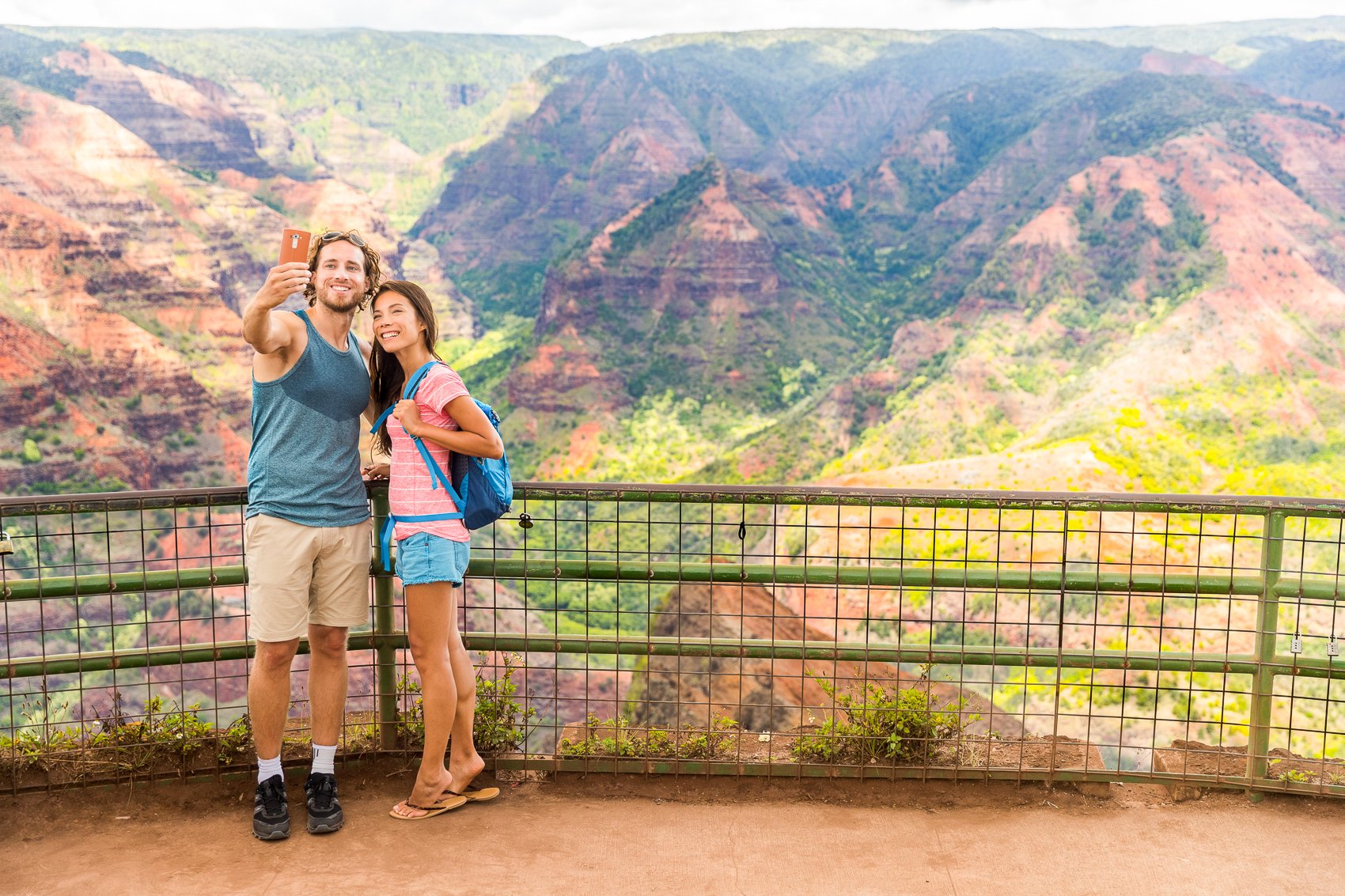 Kauai Full-Day Waimea Canyon & Wailua River Tour