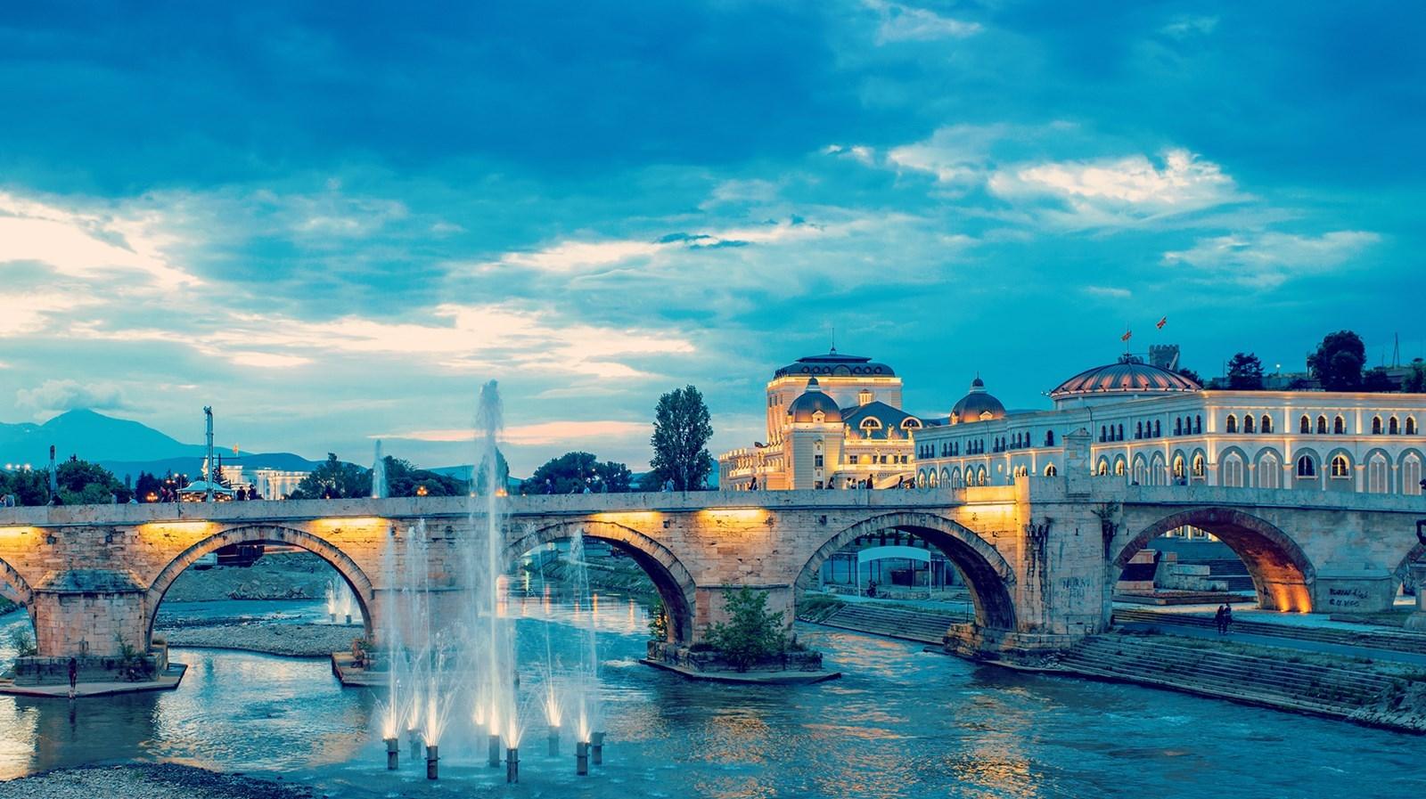Full-Day Skopje Discovery from Sofia