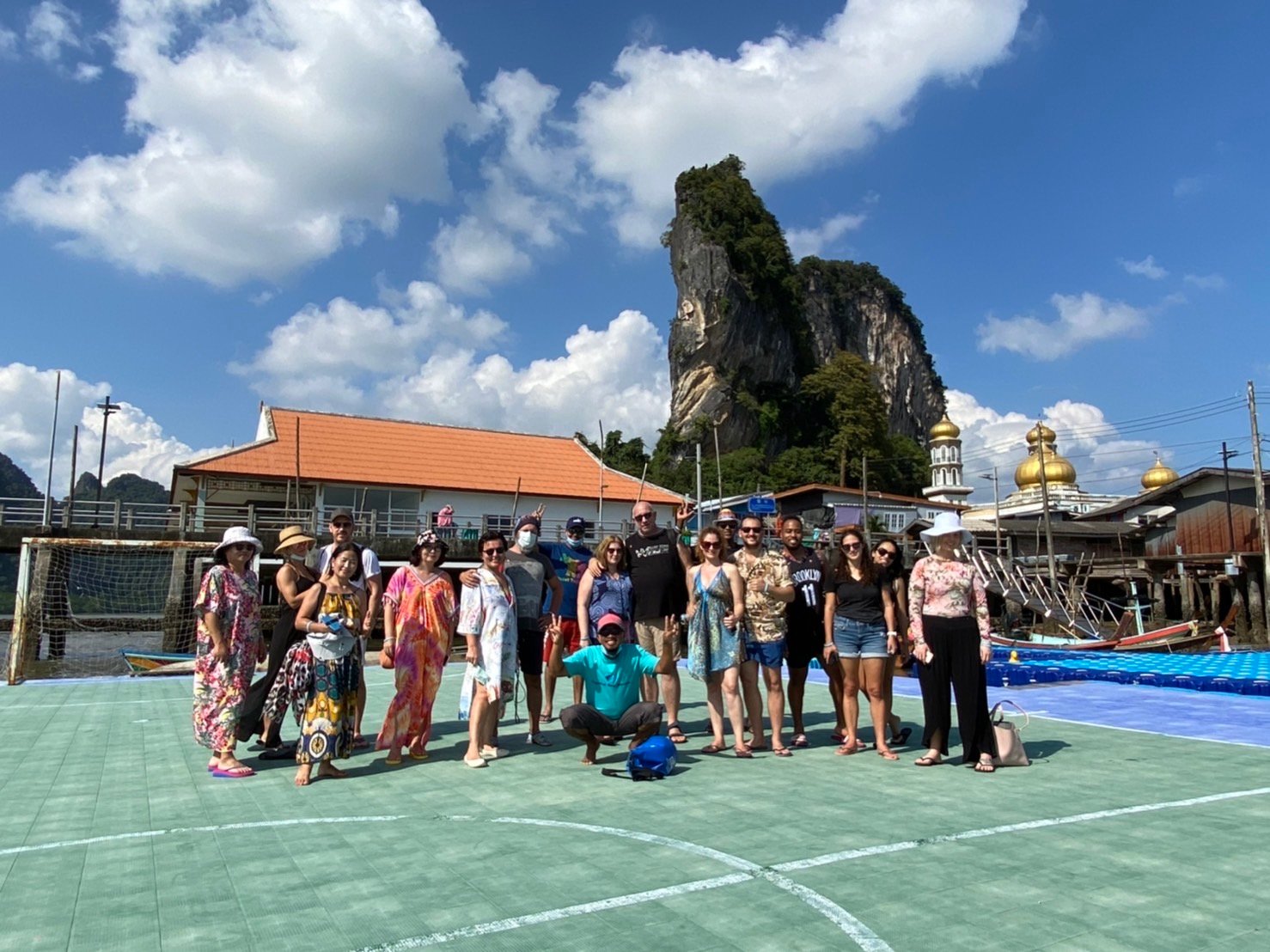 Phang Nga Bay & James Bond Island Speedboat Adventure from Phuket