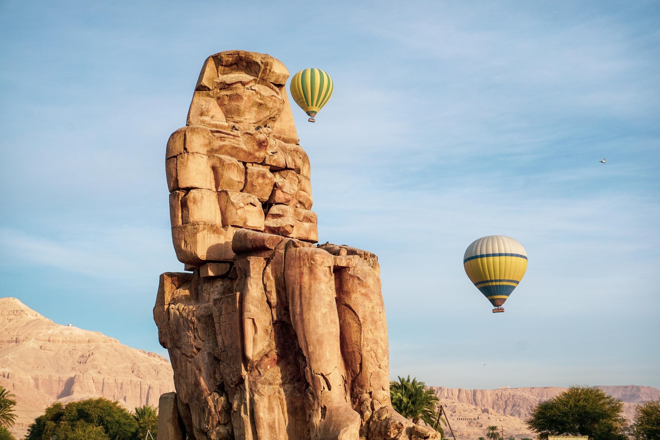 5-Day Private Egyptian Highlights Expedition with Domestic Flights