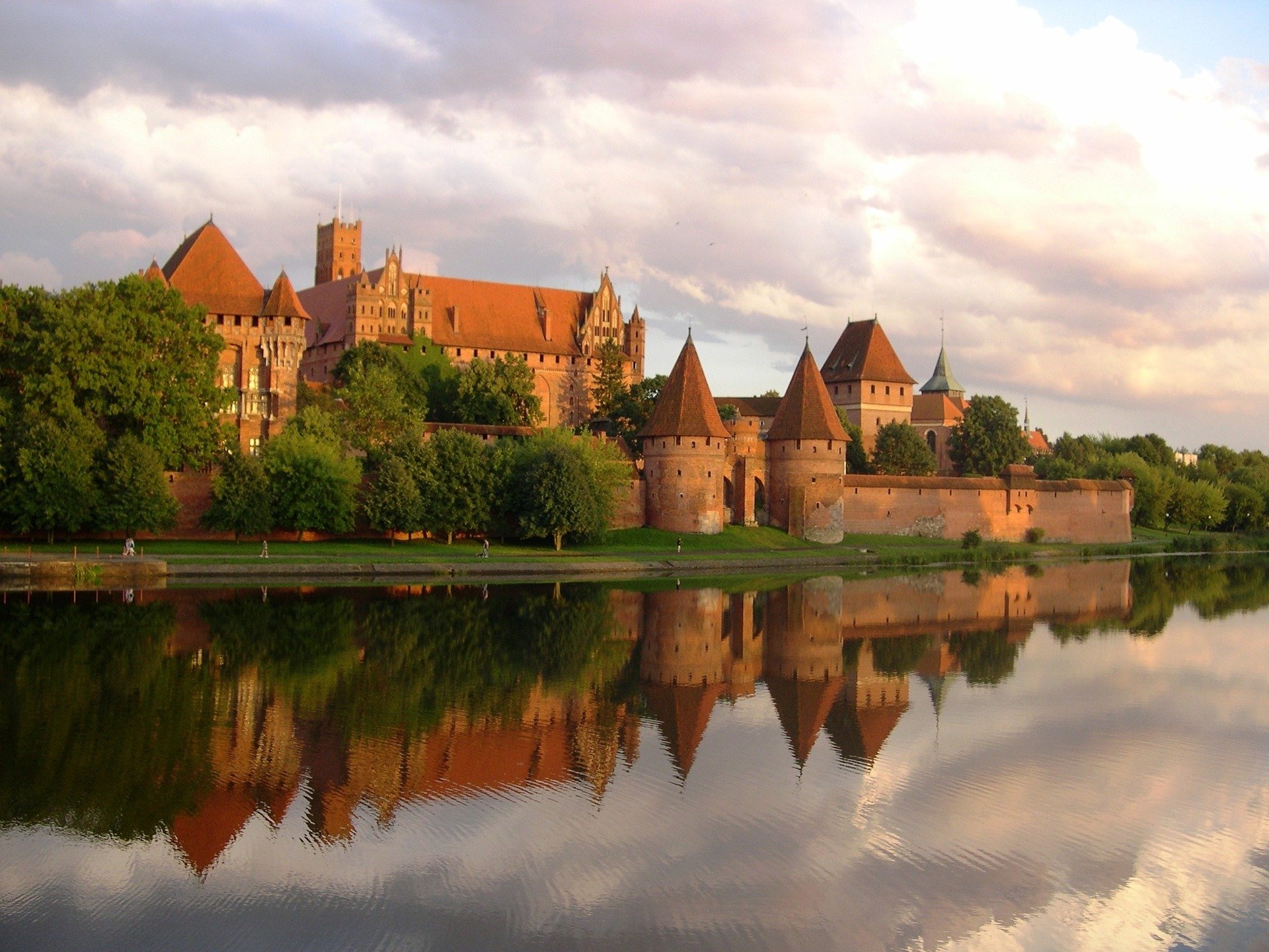 Malbork Castle Private Trip from Gdansk