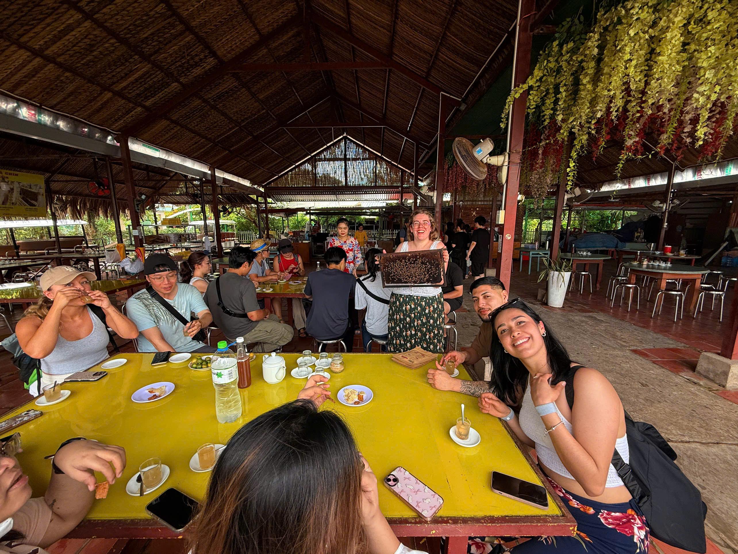 Cu Chi Tunnels & Mekong Delta Coconut Village Day Tour from Ho Chi Minh City