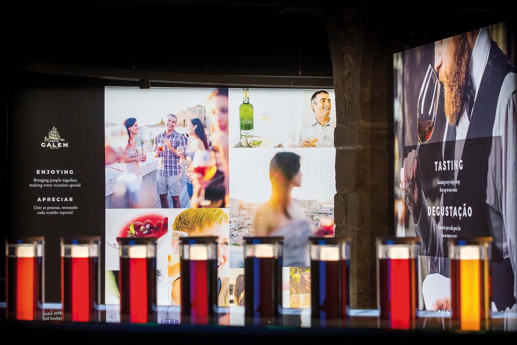 port wine tasting in Porto — photo 1