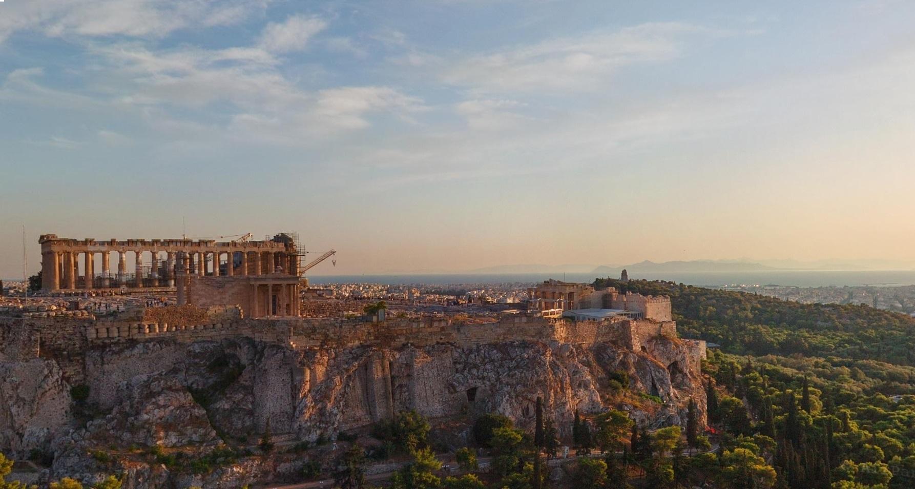 Athens Acropolis, Parthenon & Museum Guided Tour