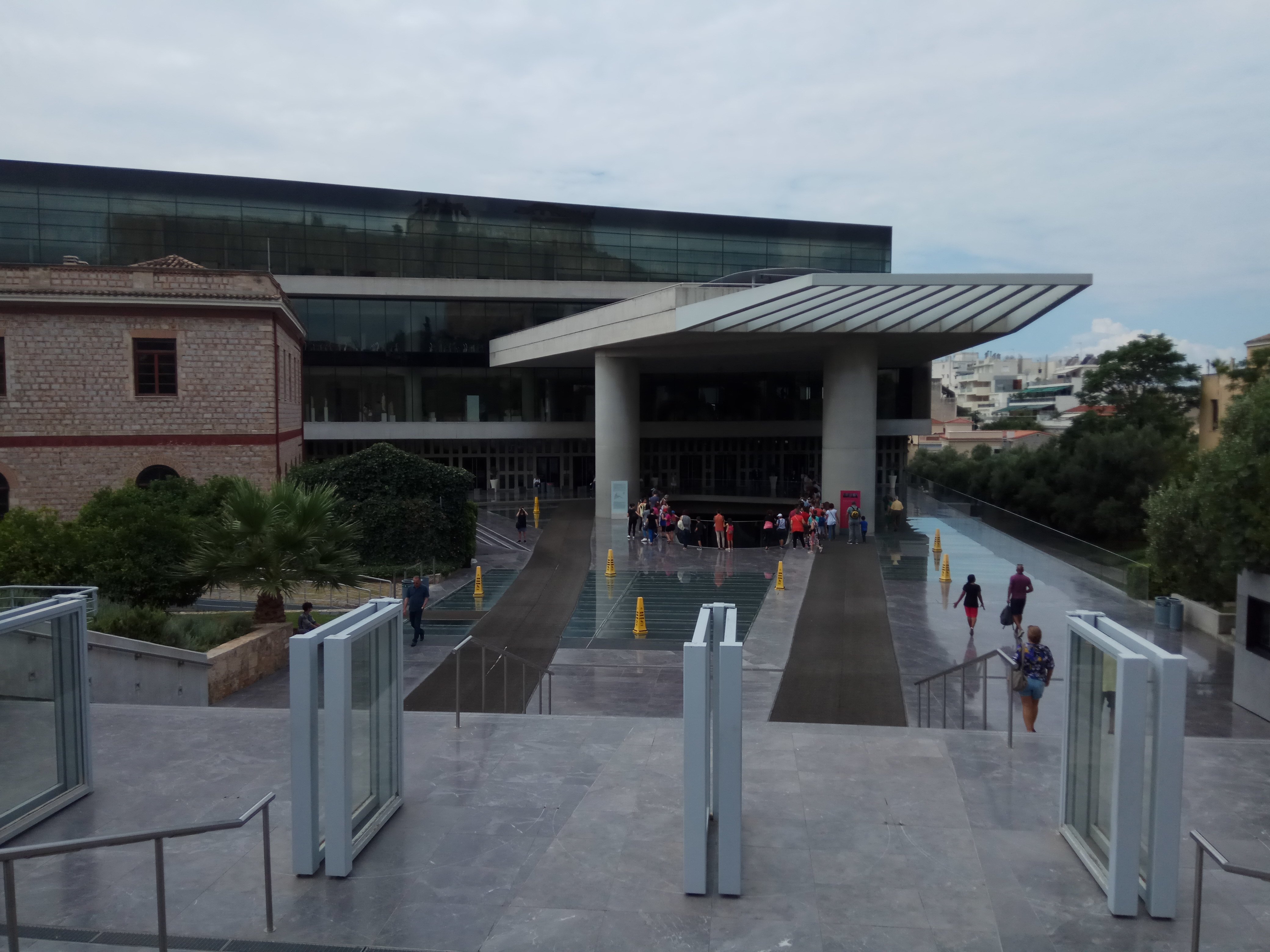 Athens Acropolis, Parthenon & Museum Guided Tour