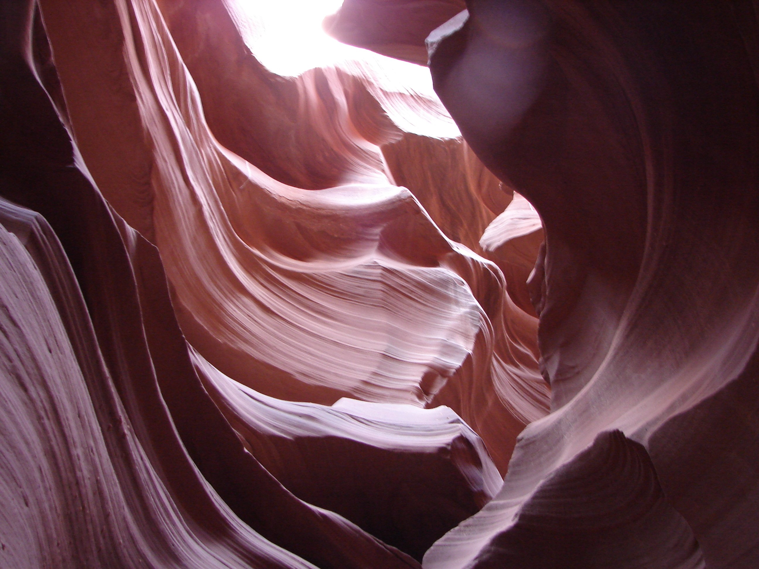 Antelope Canyon & Horseshoe Bend Full-Day Adventure from Scottsdale