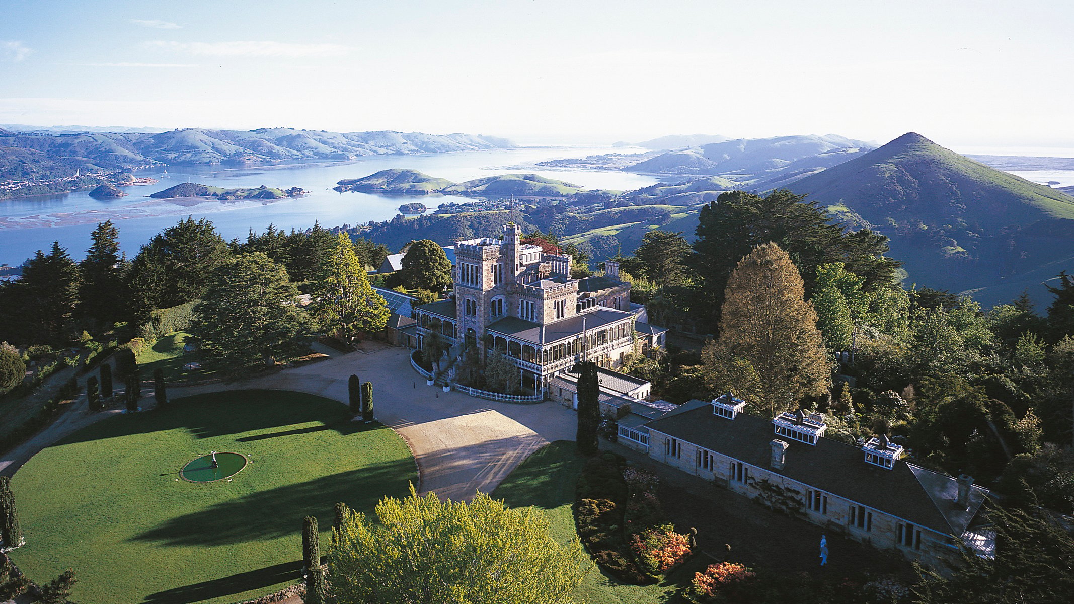 Dunedin City & Otago Peninsula Discovery Tour