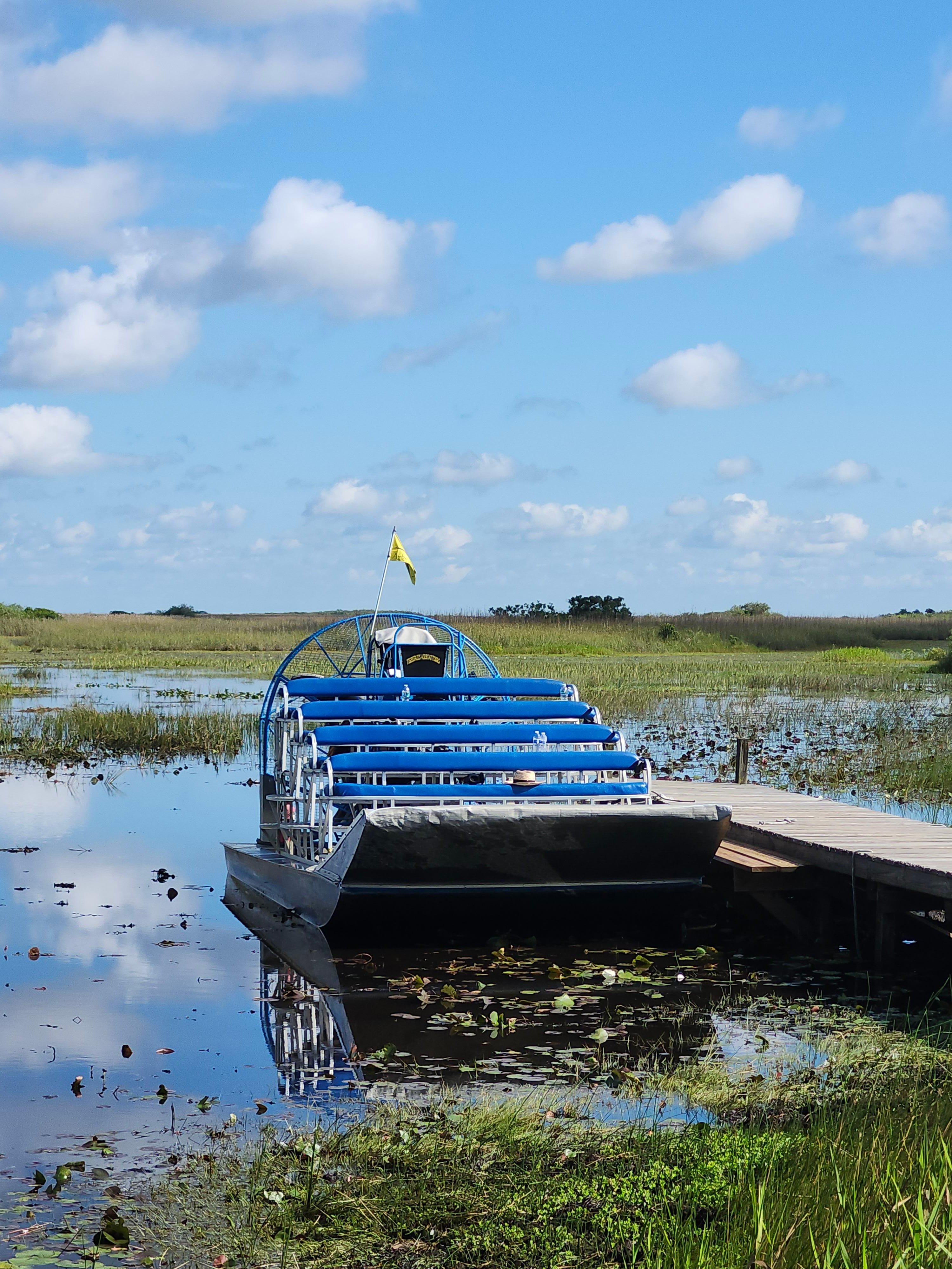 Small-Group Everglades Eco-Adventure & Private Islands Tour