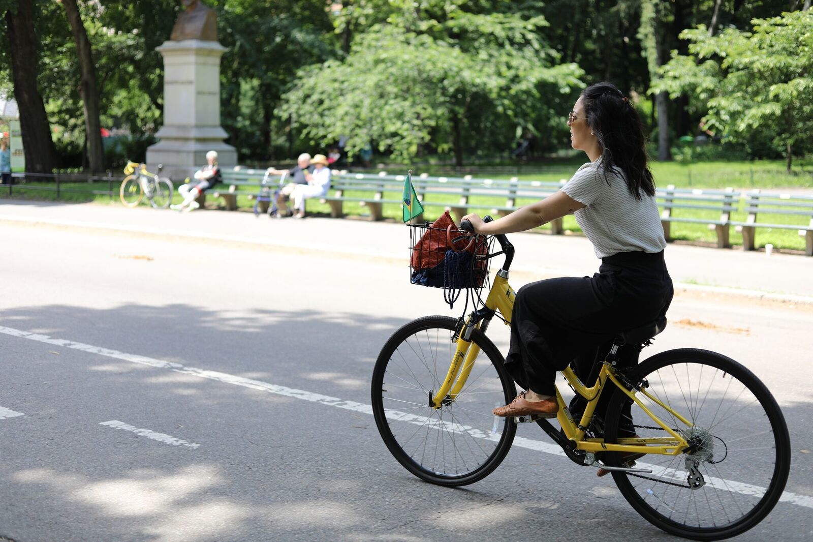 Central Park Guided Bike & eBike Tour