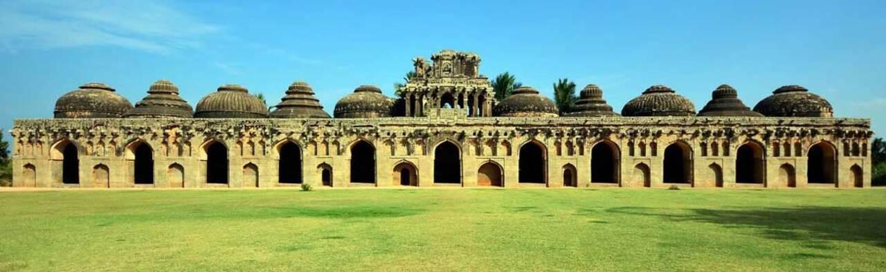 Full-Day Hampi Archaeological Discovery from Hospet