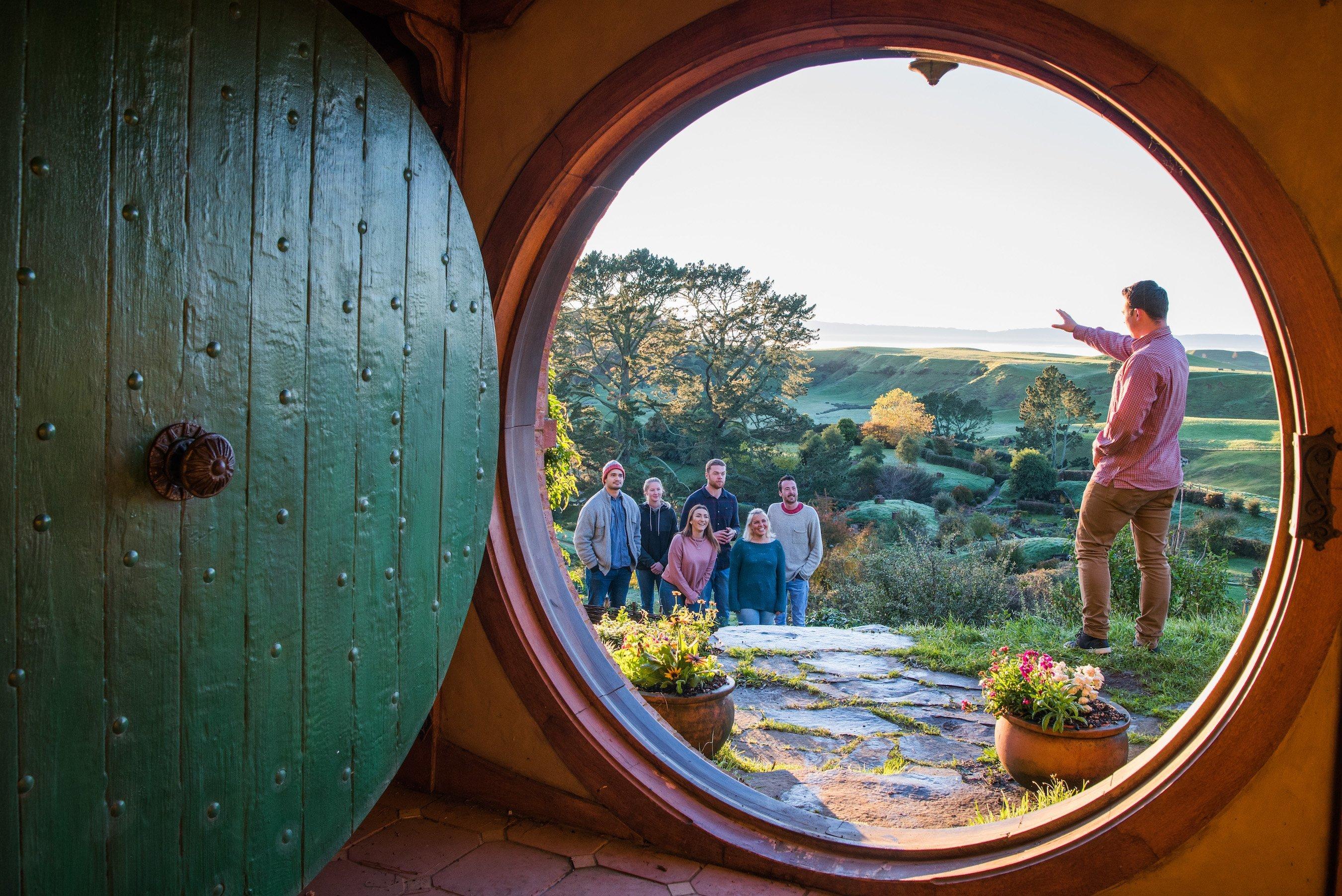 Lord of the Rings tour New Zealand — image 8