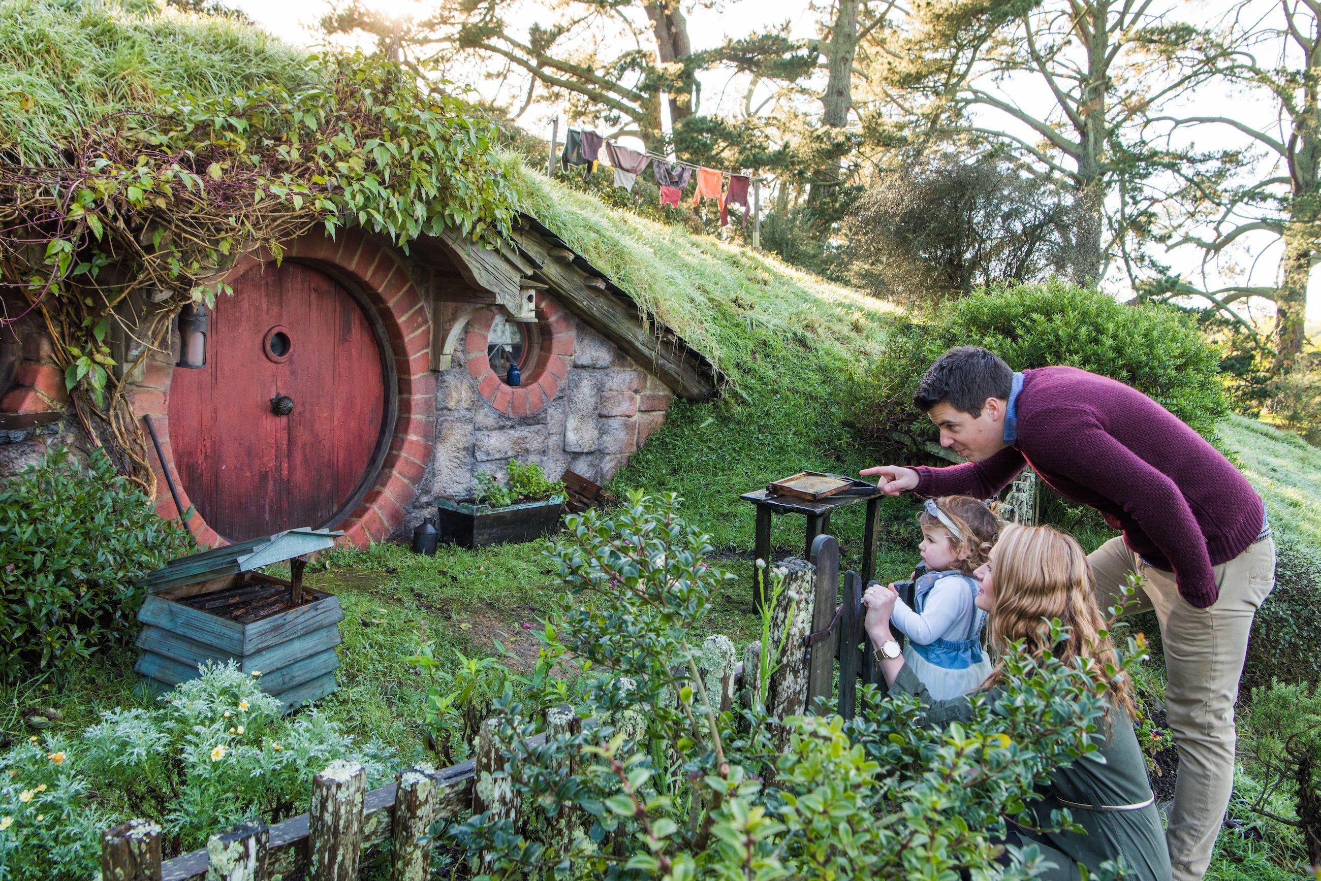 Hobbiton Movie Set: Guided Tour Ticket
