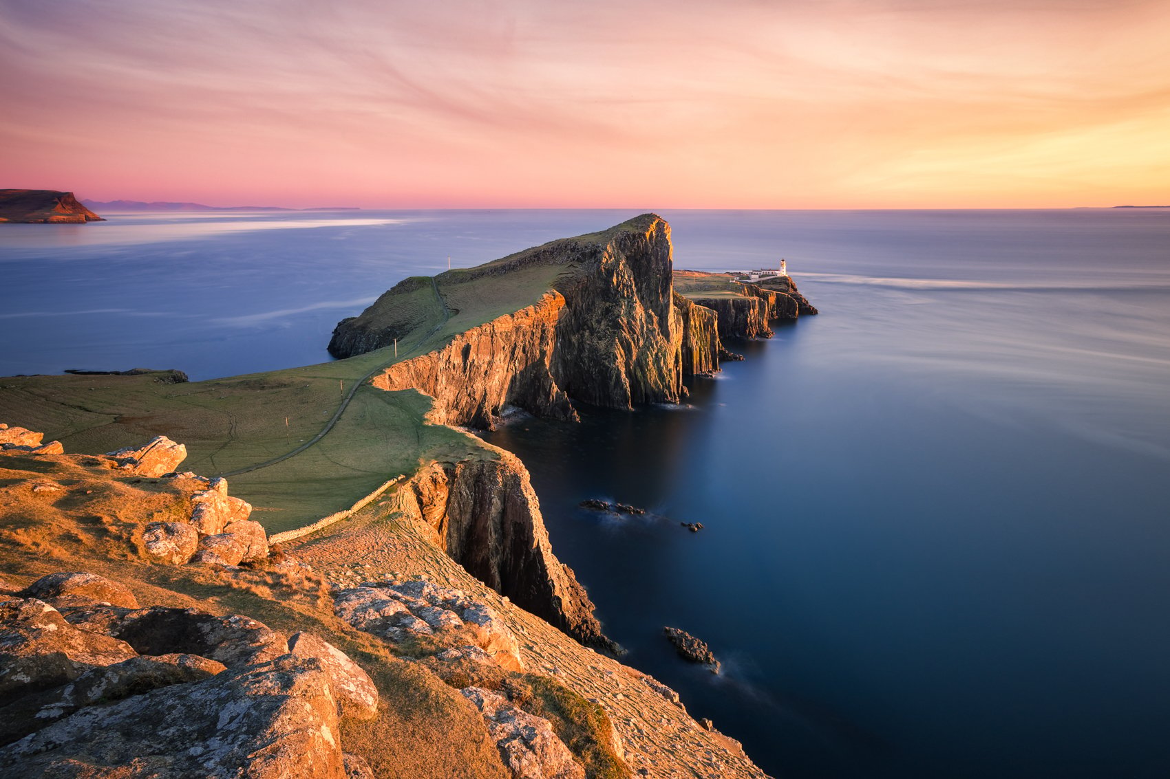 From Edinburgh: Isle of Skye & The Highlands 3-Day Tour