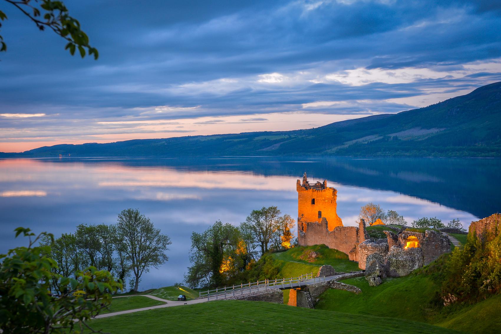 From Edinburgh: Isle of Skye & The Highlands 3-Day Tour