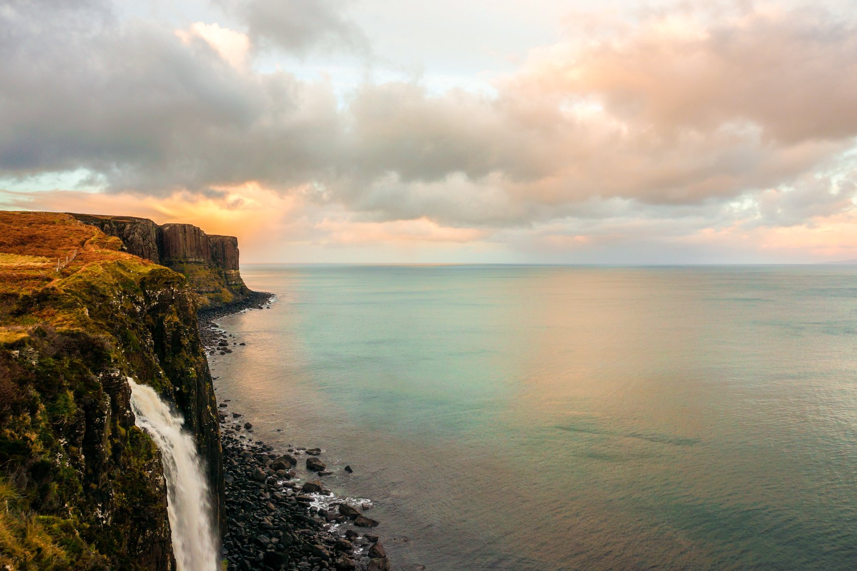 From Edinburgh: Isle of Skye & The Highlands 3-Day Tour