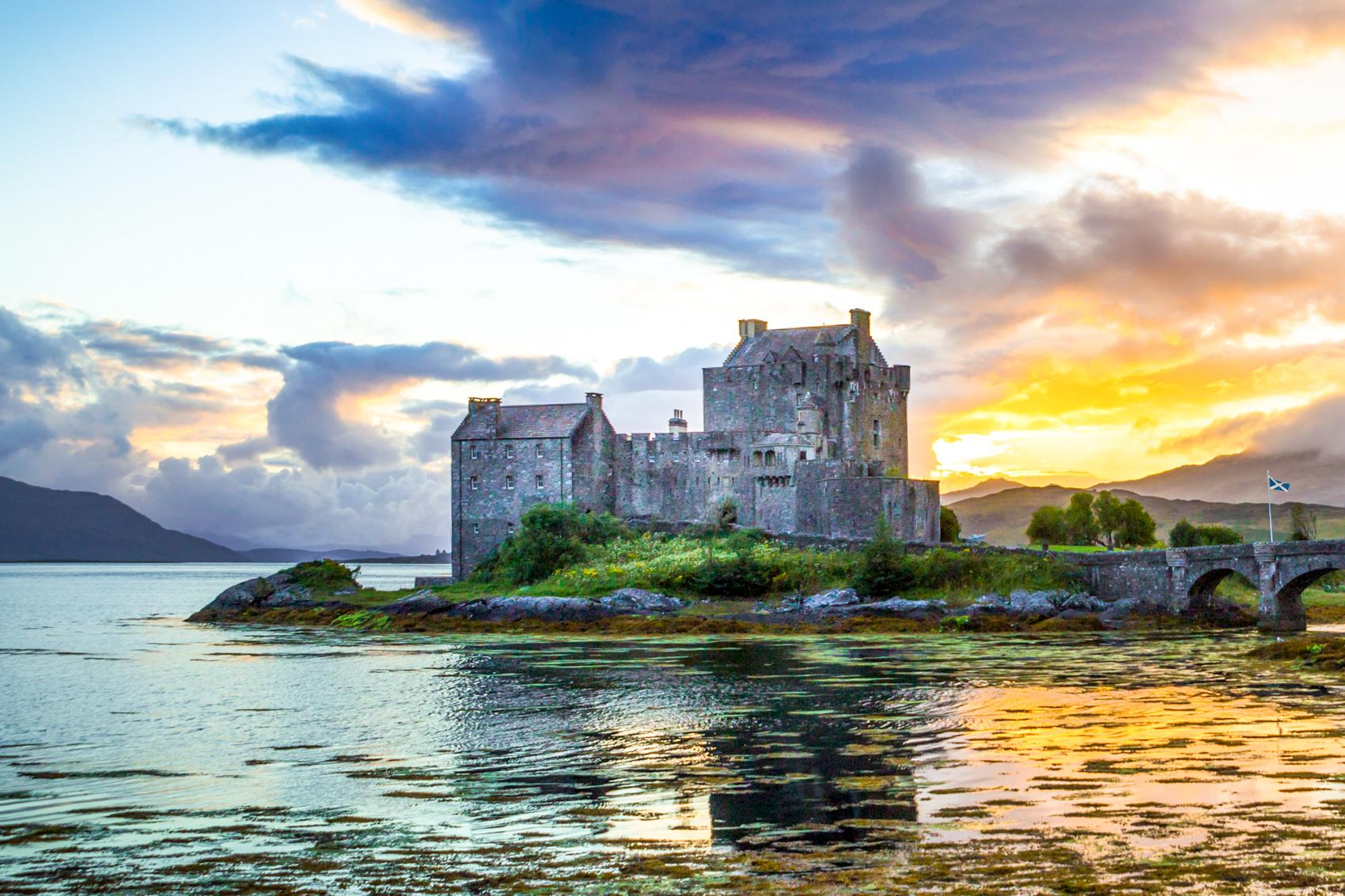 3-Day Scottish Highlands & Skye Adventure from Glasgow