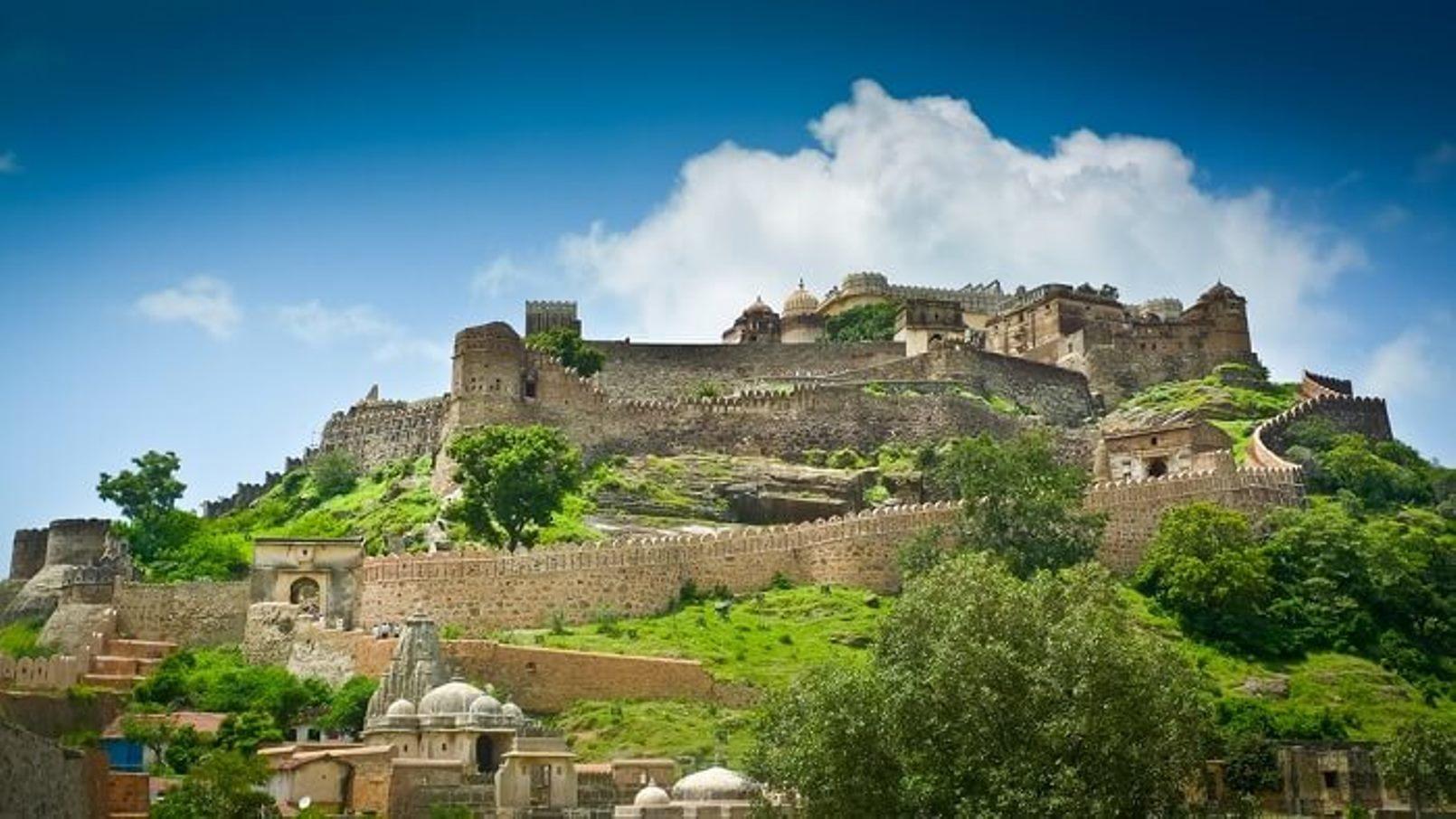 Udaipur to Jodhpur Private Transfer with Kumbhalgarh & Ranakpur