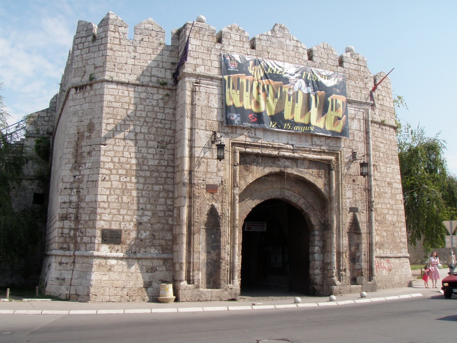 Full-Day Niš Historical Tour from Sofia