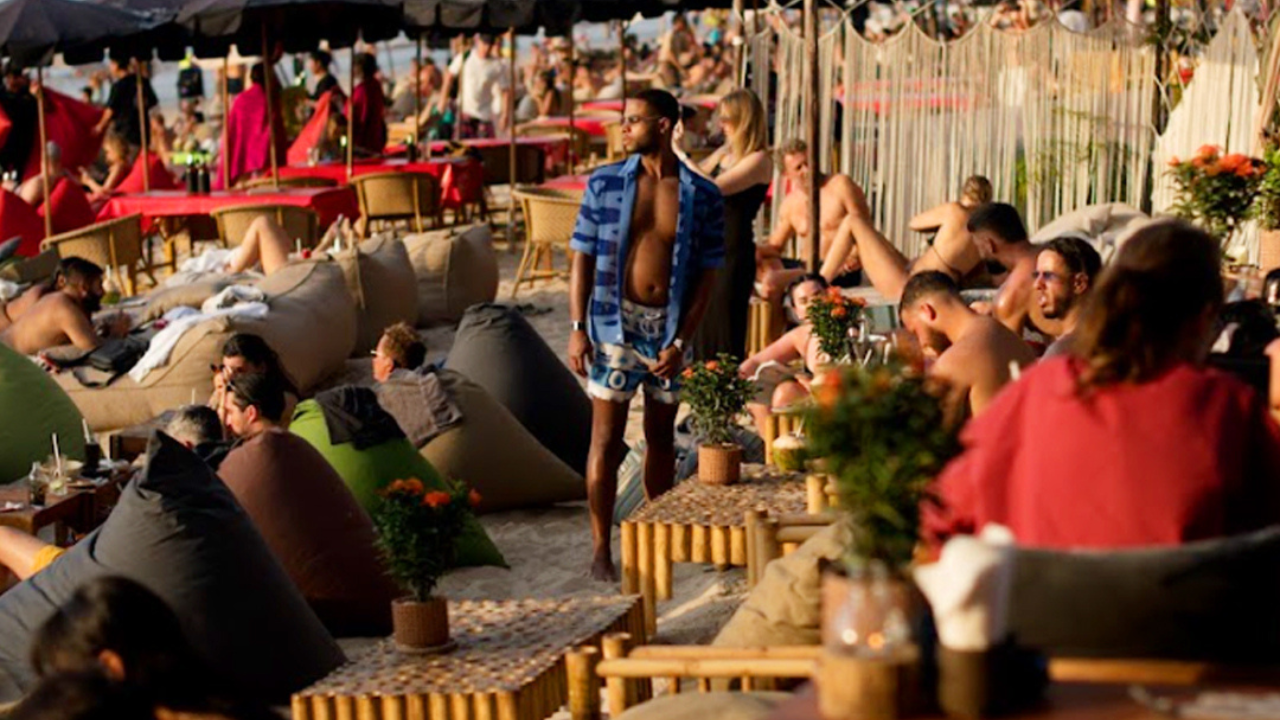 Phuket Beach Club Crawl & Tipsy Brunch