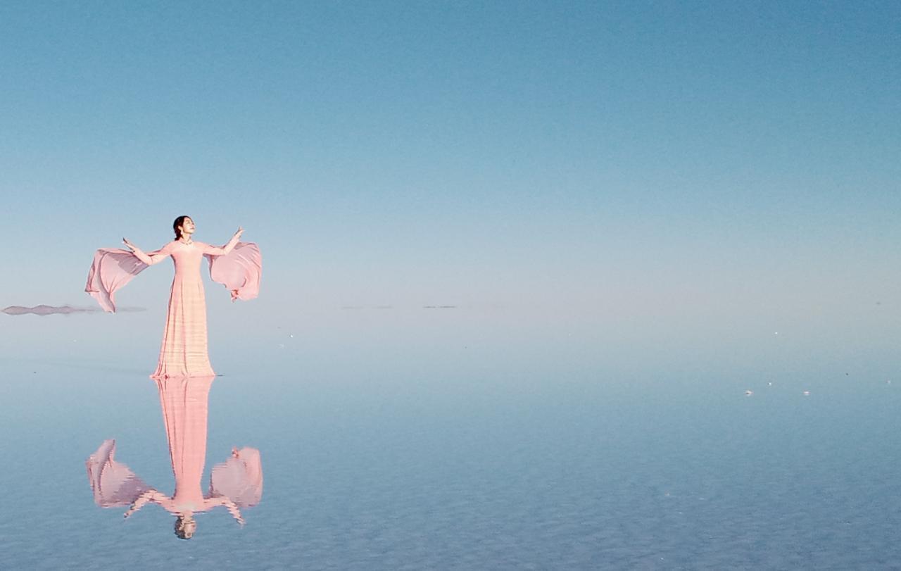 Two-Day Uyuni Salt Flats Private Experience from Atacama