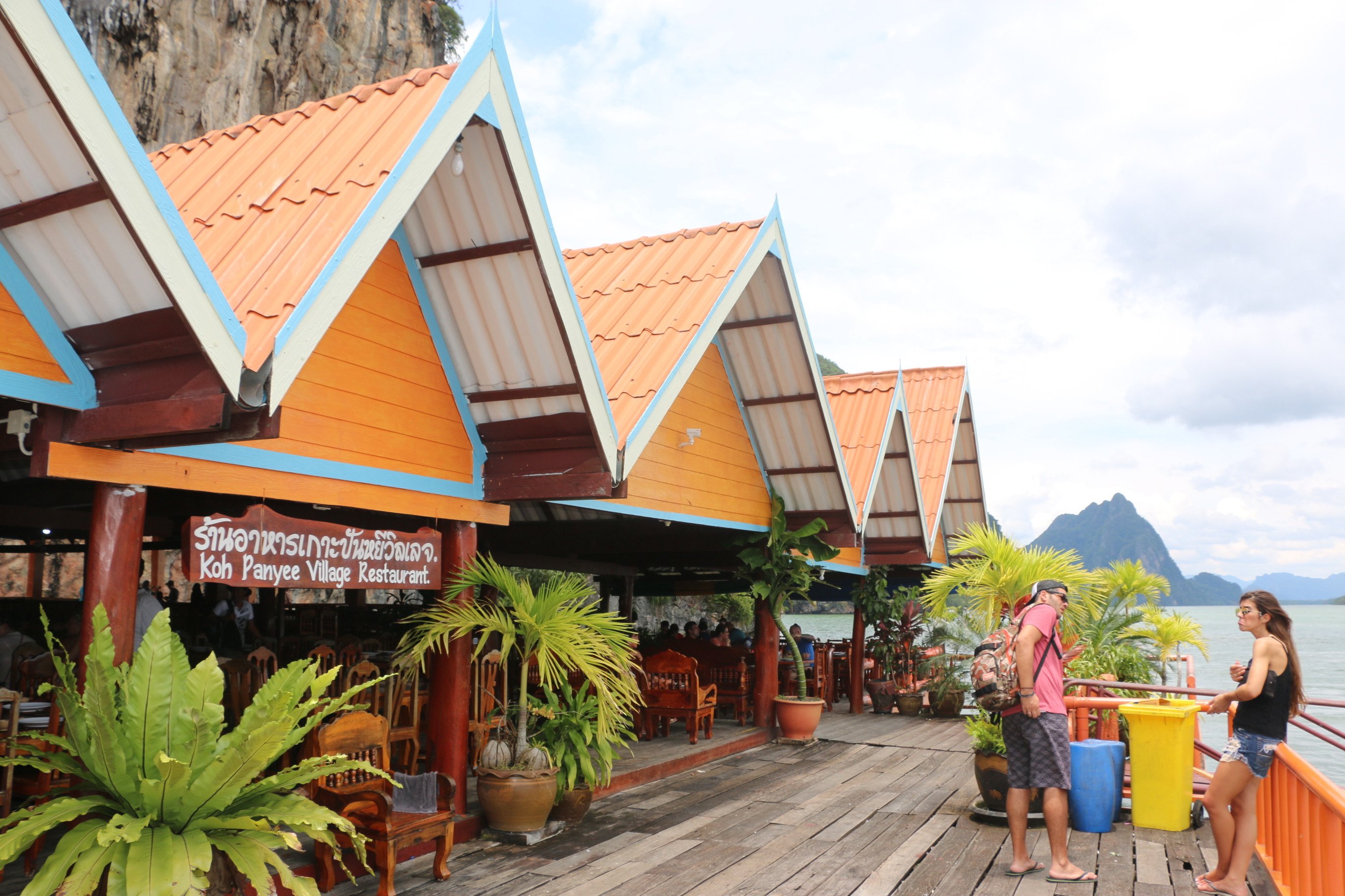 Phang Nga Bay & James Bond Island Longtail Boat Day Trip from Khao Lak
