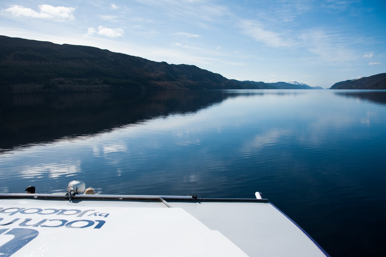 Loch Ness cruise and Urquhart Castle tour from Inverness — image 3
