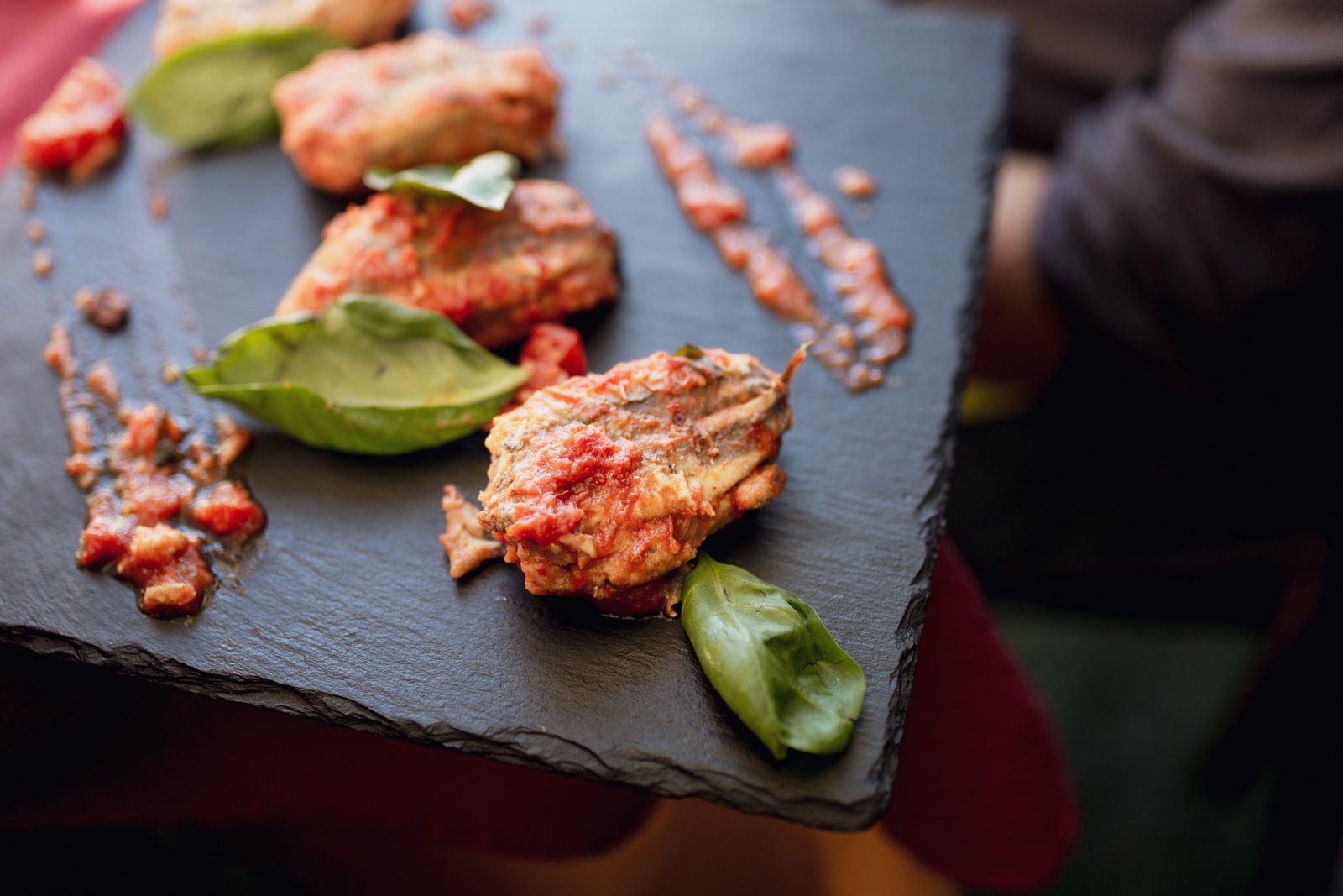 Taormina Guided Food & Wine Walking Experience