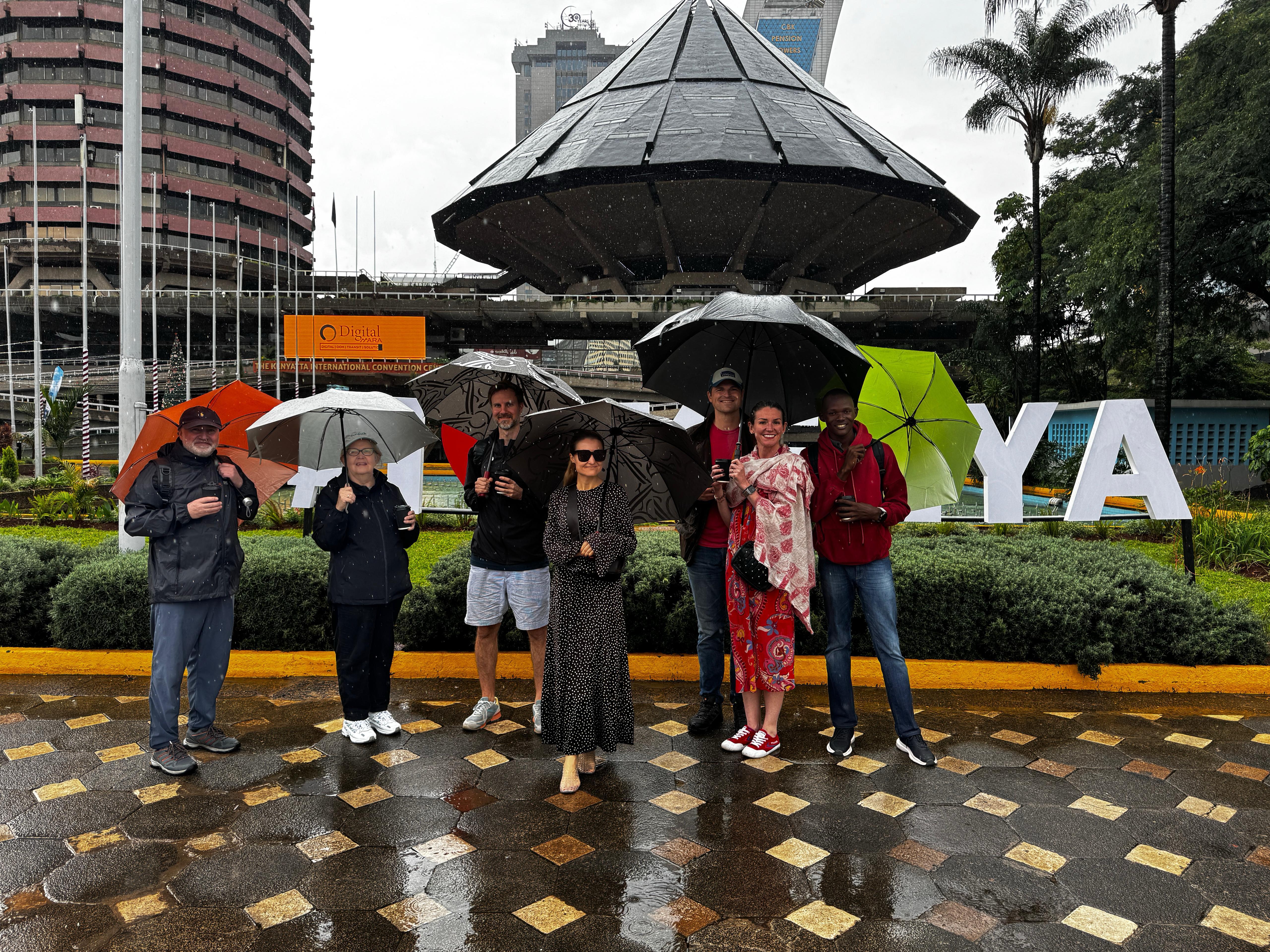 Nairobi Cultural & Historical Walking Tour