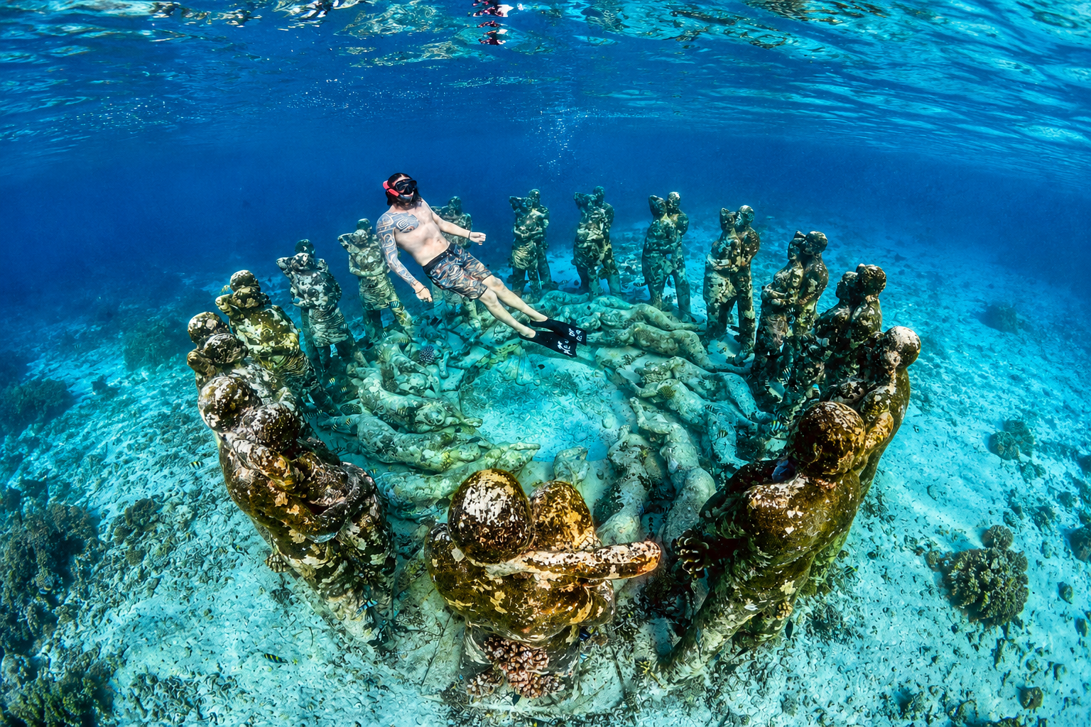 Private & Group Snorkeling Adventure from Gili Meno
