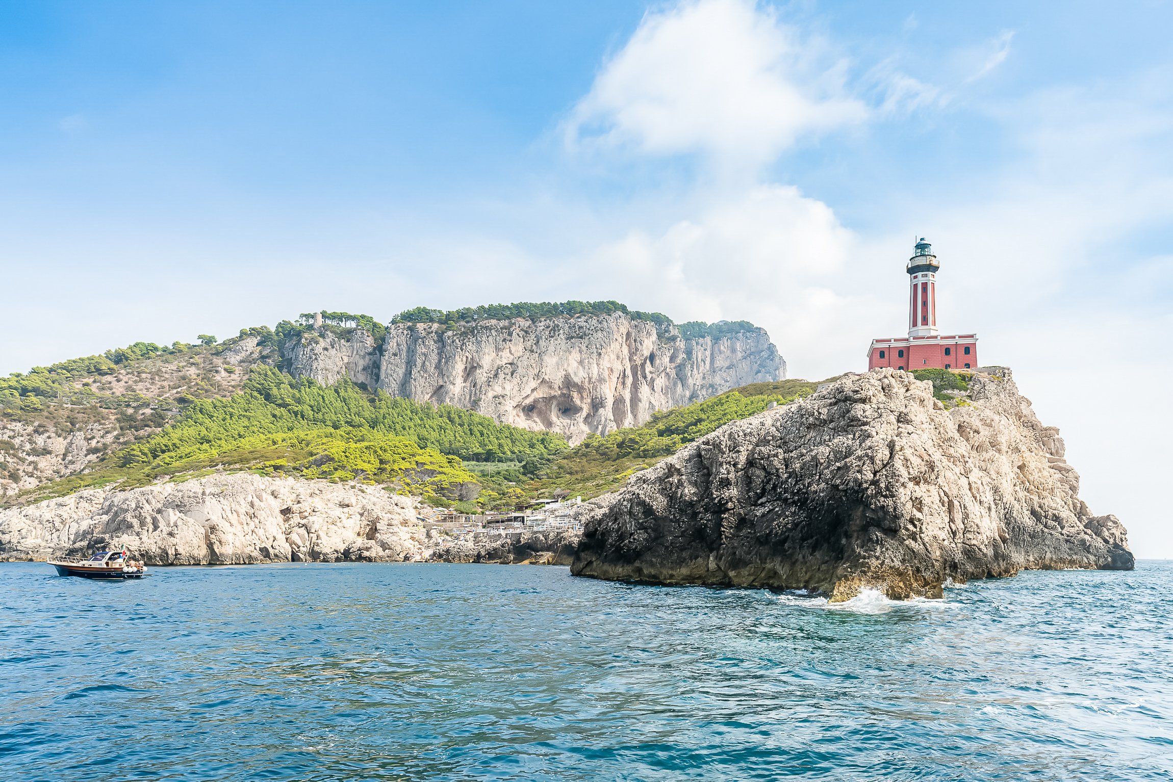 Sorrento: Exclusive Capri Boat Tour and Optional Blue Grotto — image 7