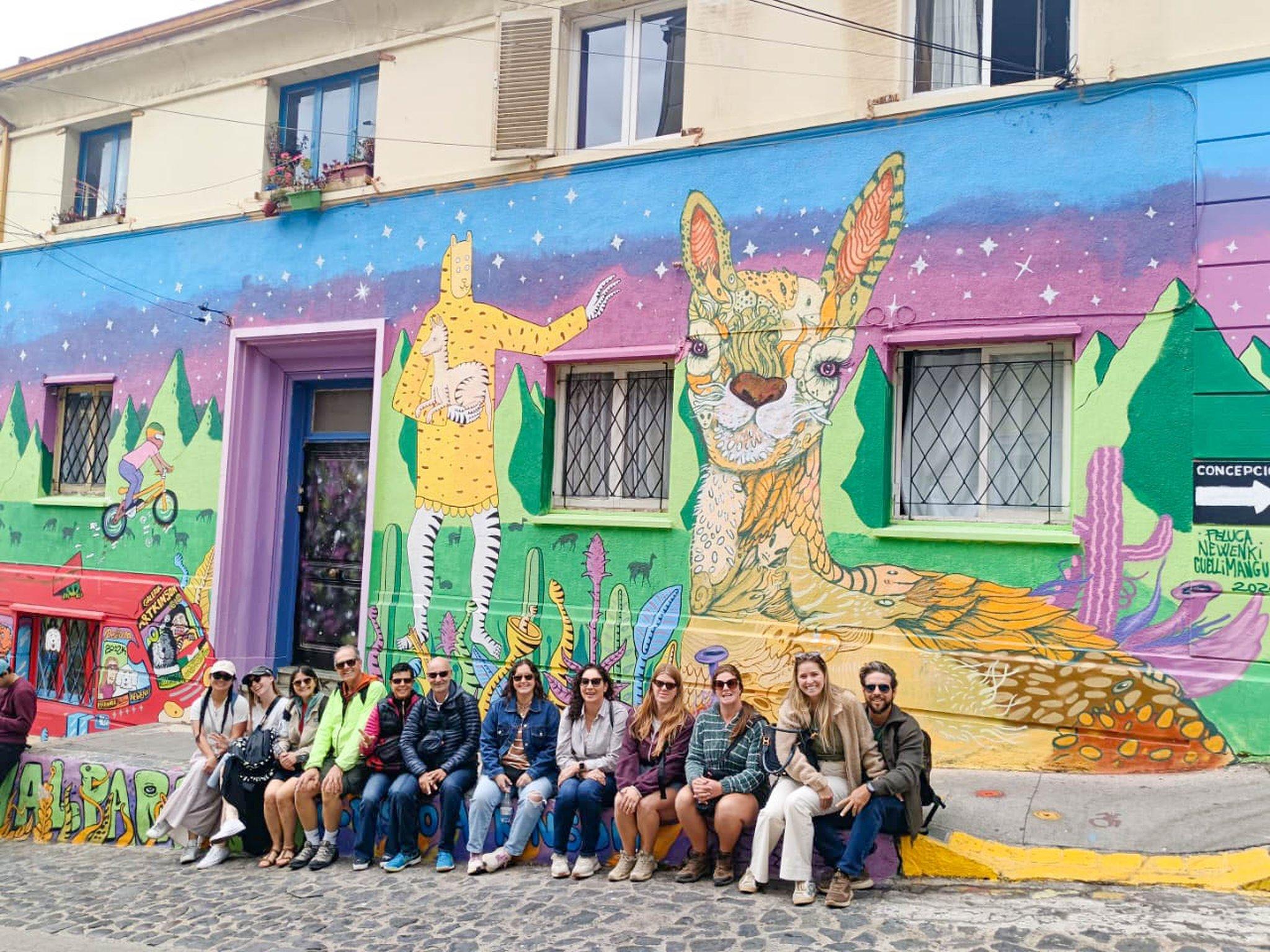 Valparaíso wine tour, the Casablanca Valley and Valparaíso's hills — image 14