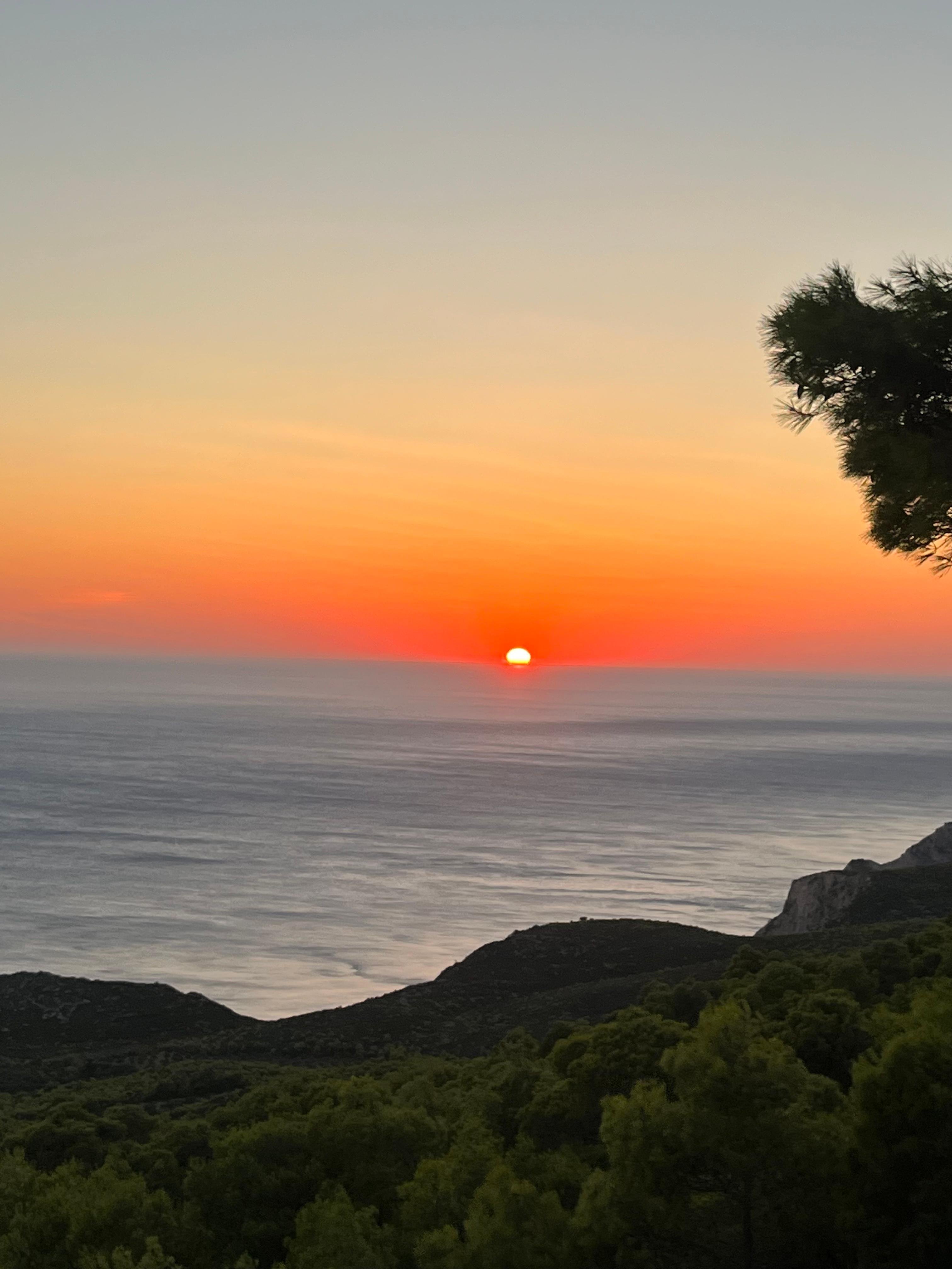 Zakynthos: Romantic Sunset Tour to Mizithres and Agalas Cave
