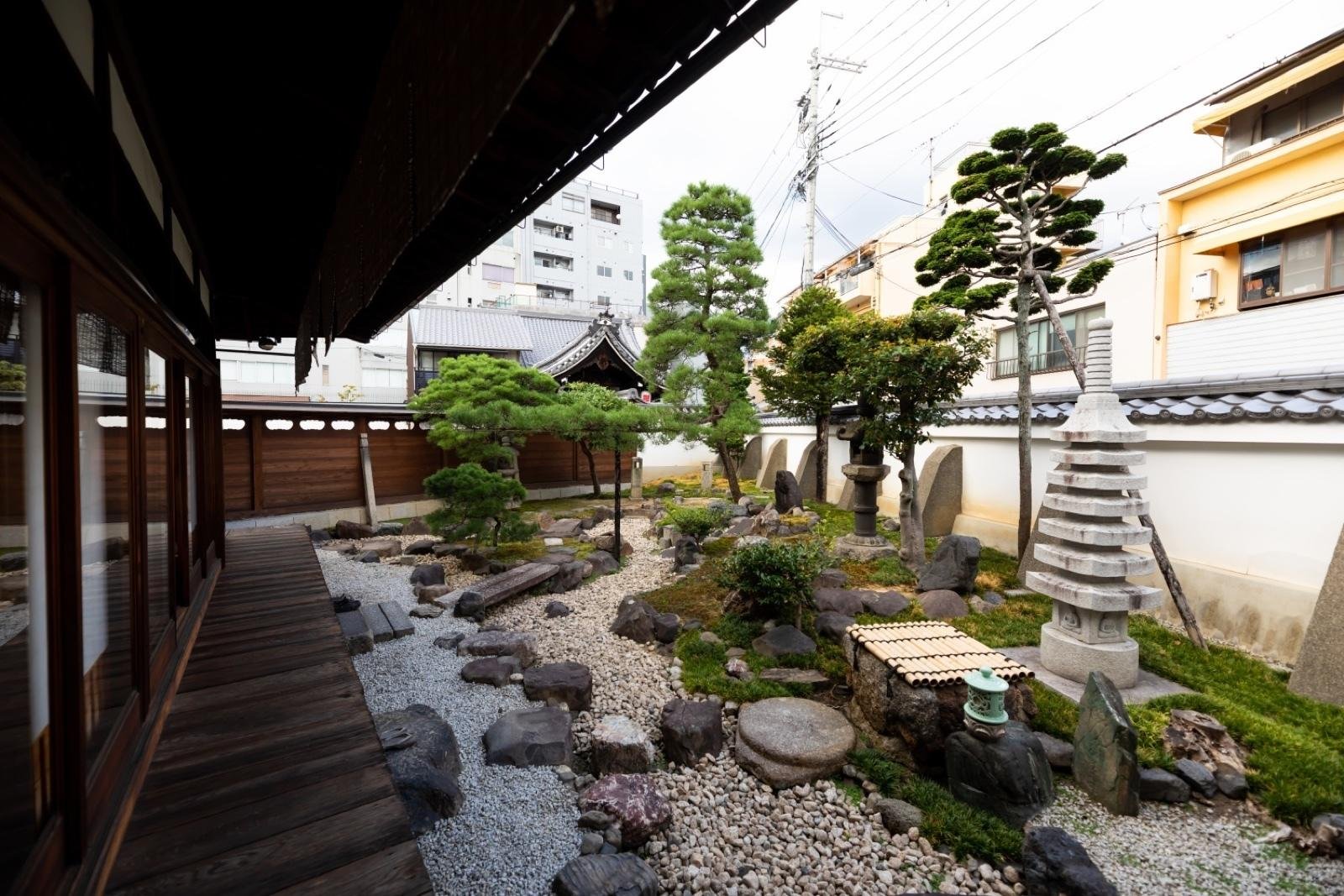 Kyoto Matcha Tea Ceremony at Jotokuji Temple
