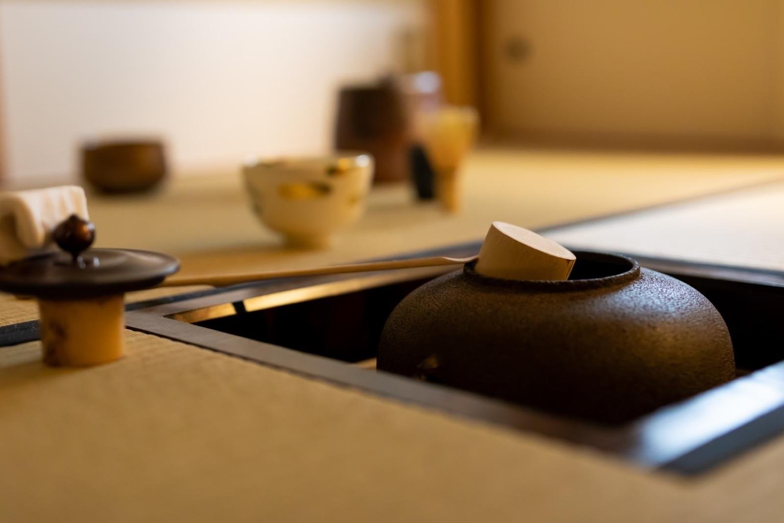 Kyoto Matcha Tea Ceremony at Jotokuji Temple