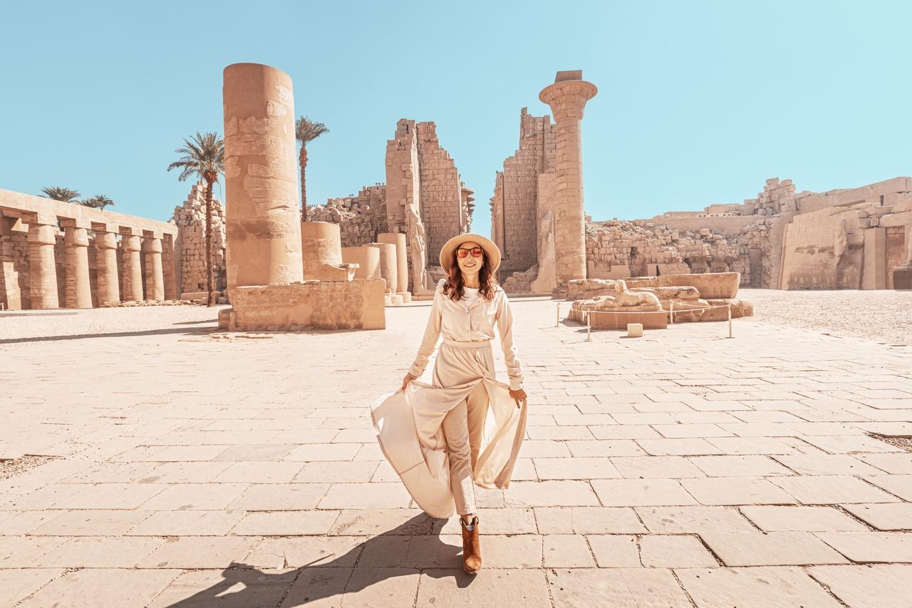 Hurghada to Luxor: Valley of the Kings & Tutankhamun's Tomb Day Tour