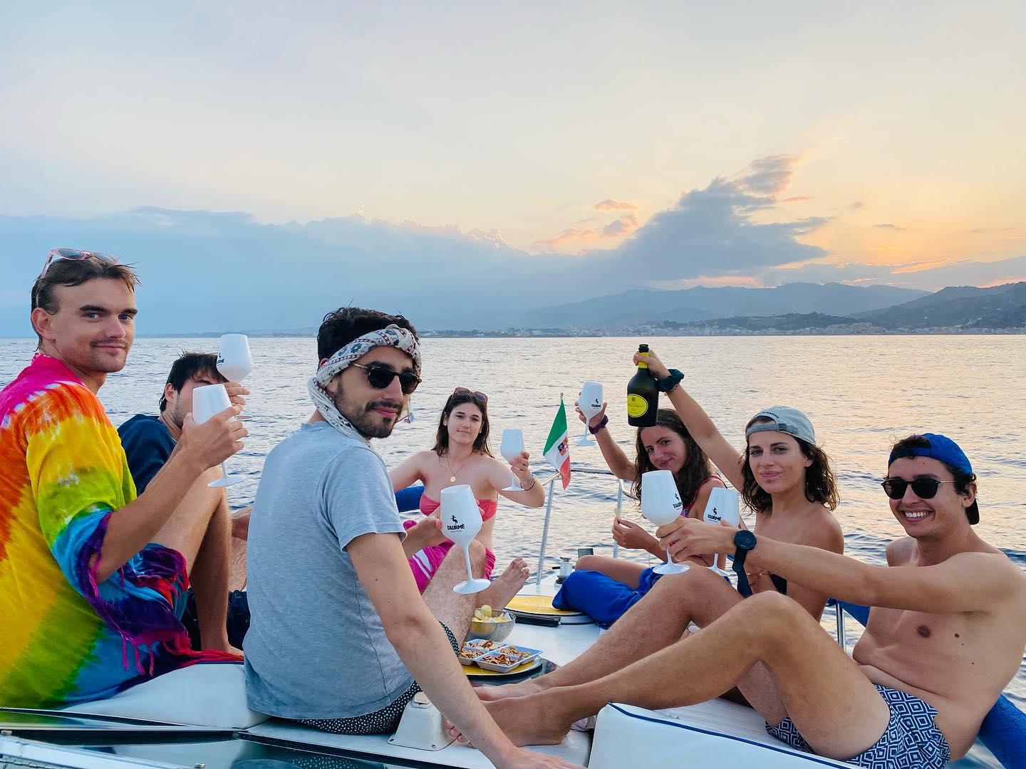 Private Boat Charter: Taormina & Giardini Naxos Explorer